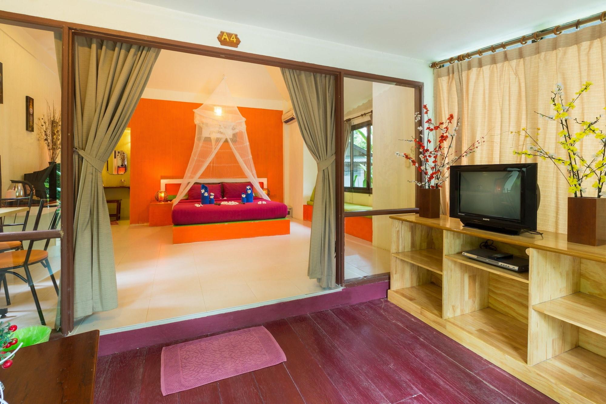 Resort Da Kanda 3*