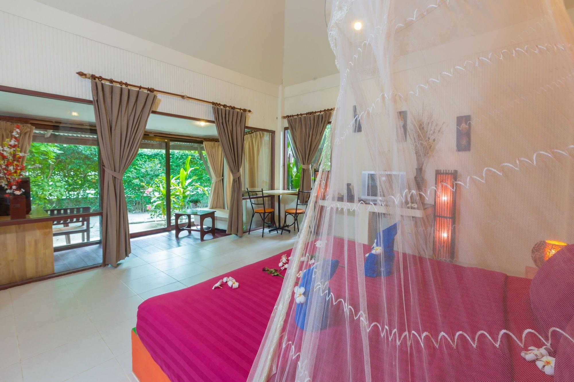 Resort Da Kanda Thongsala