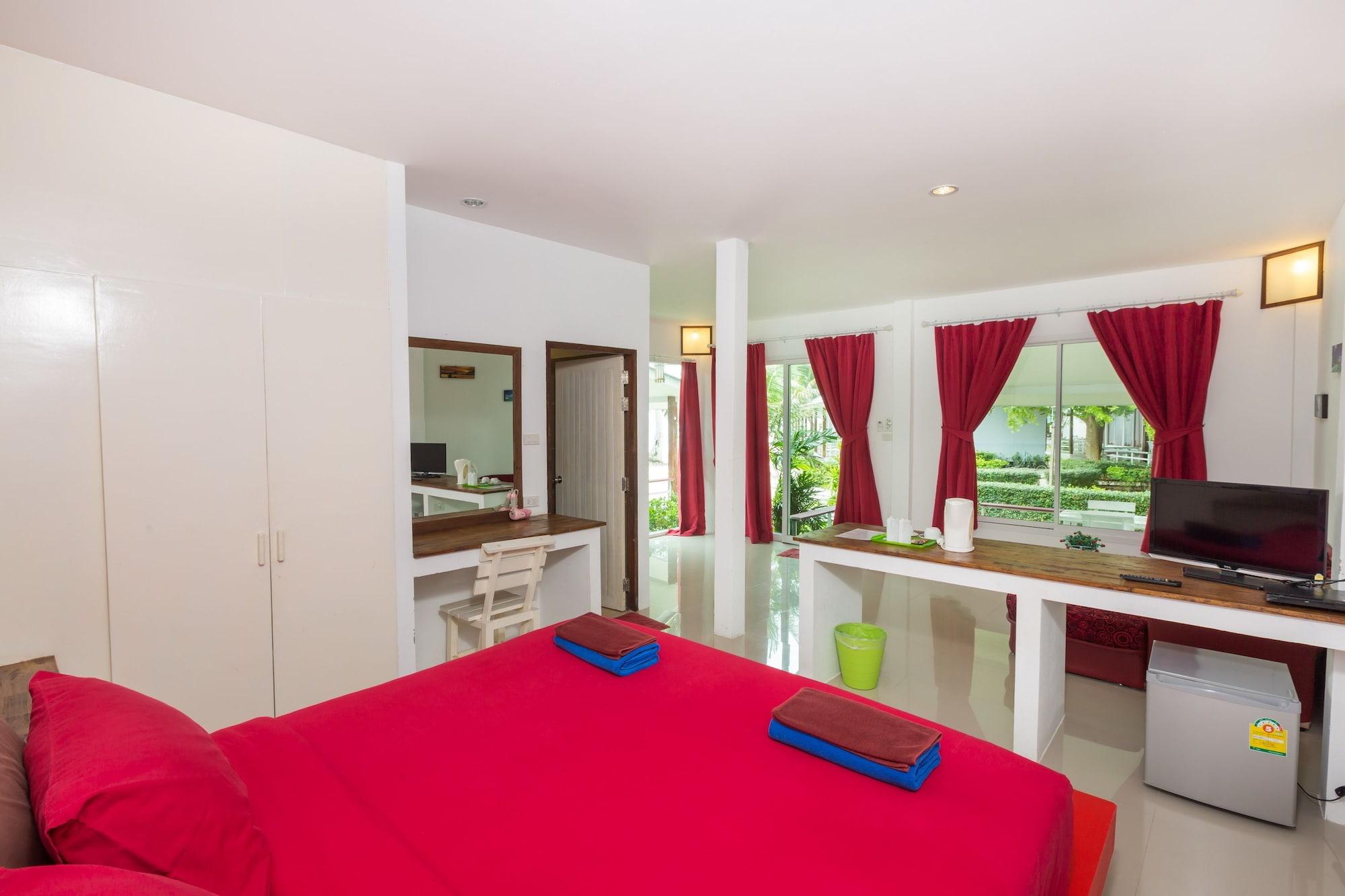 Resort Da Kanda 3*