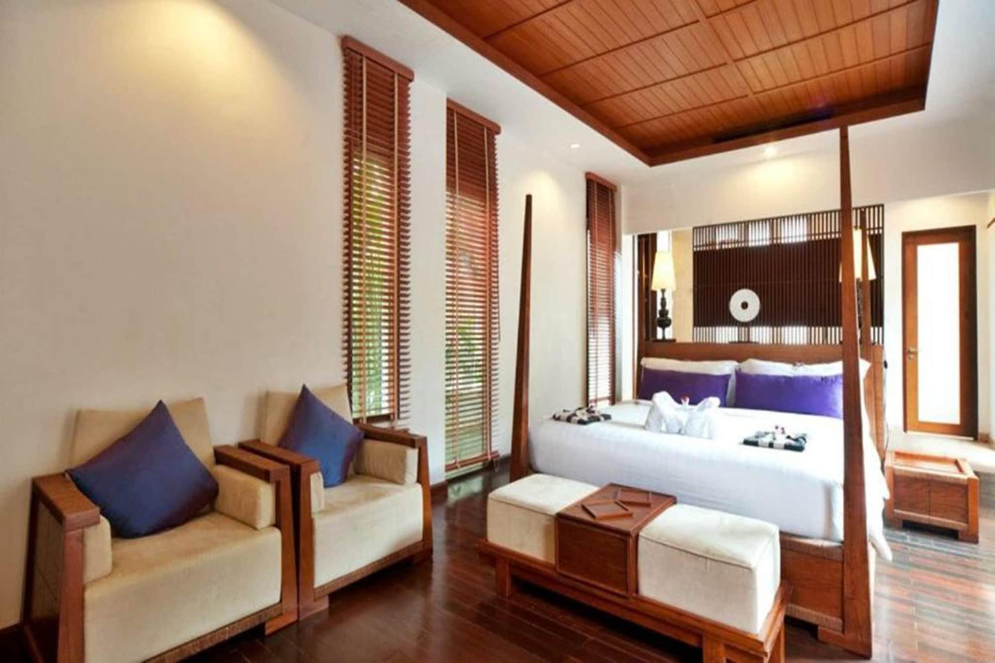 Resort The Sarann - Sha Extra 4*