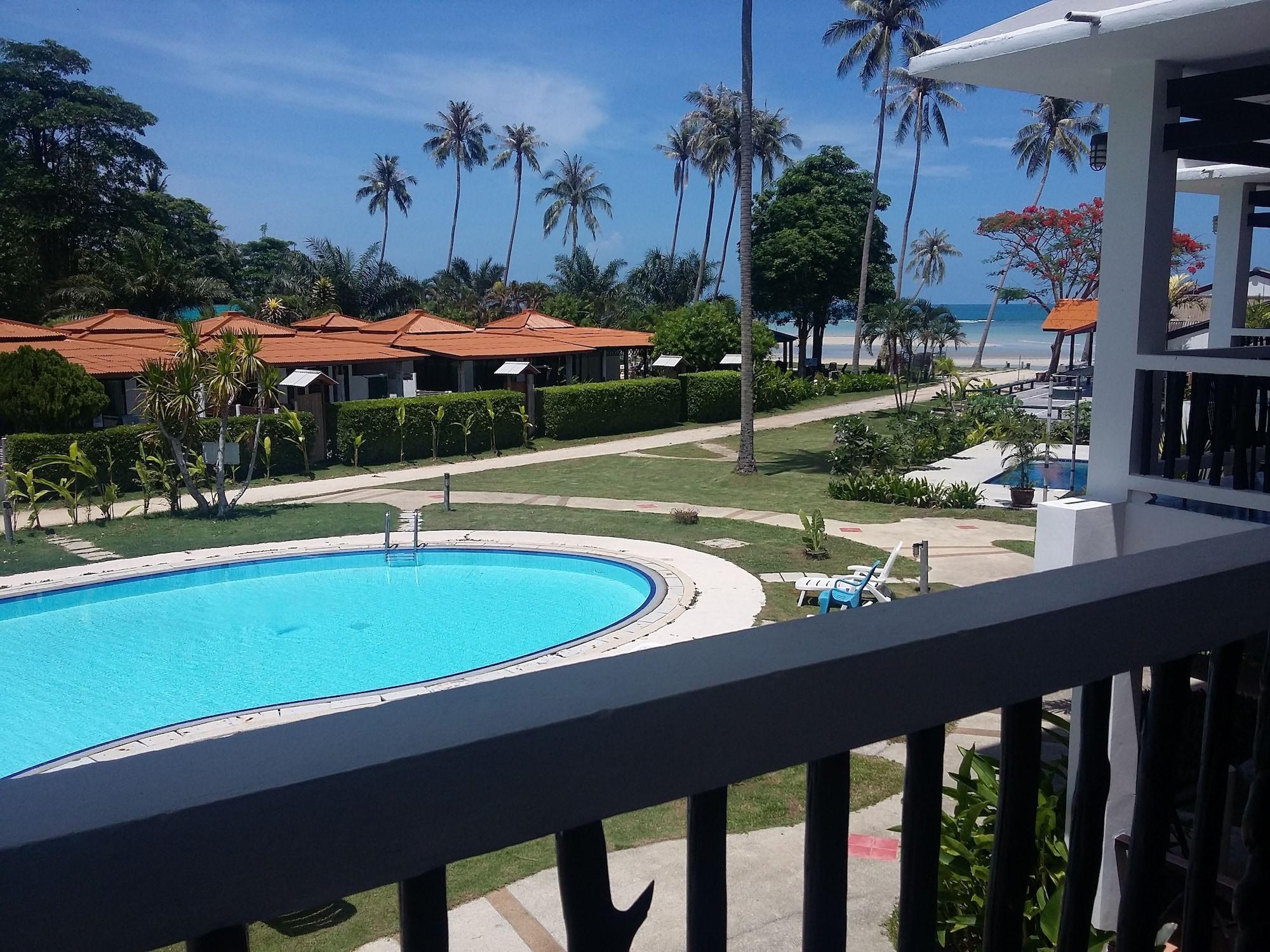 Samui Orchid The Ocean 3*
