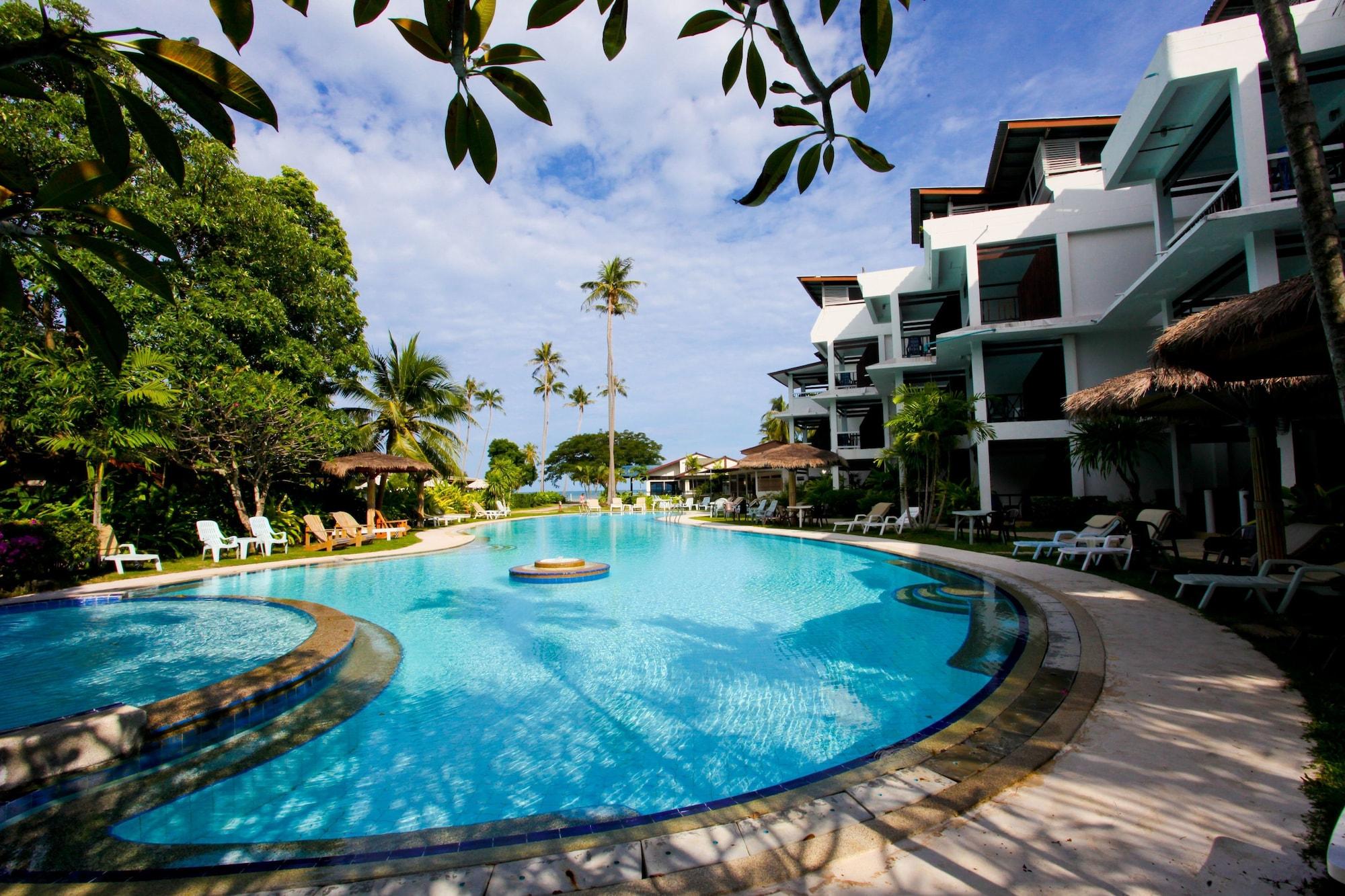 Resort Samui Orchid The Ocean 3*
