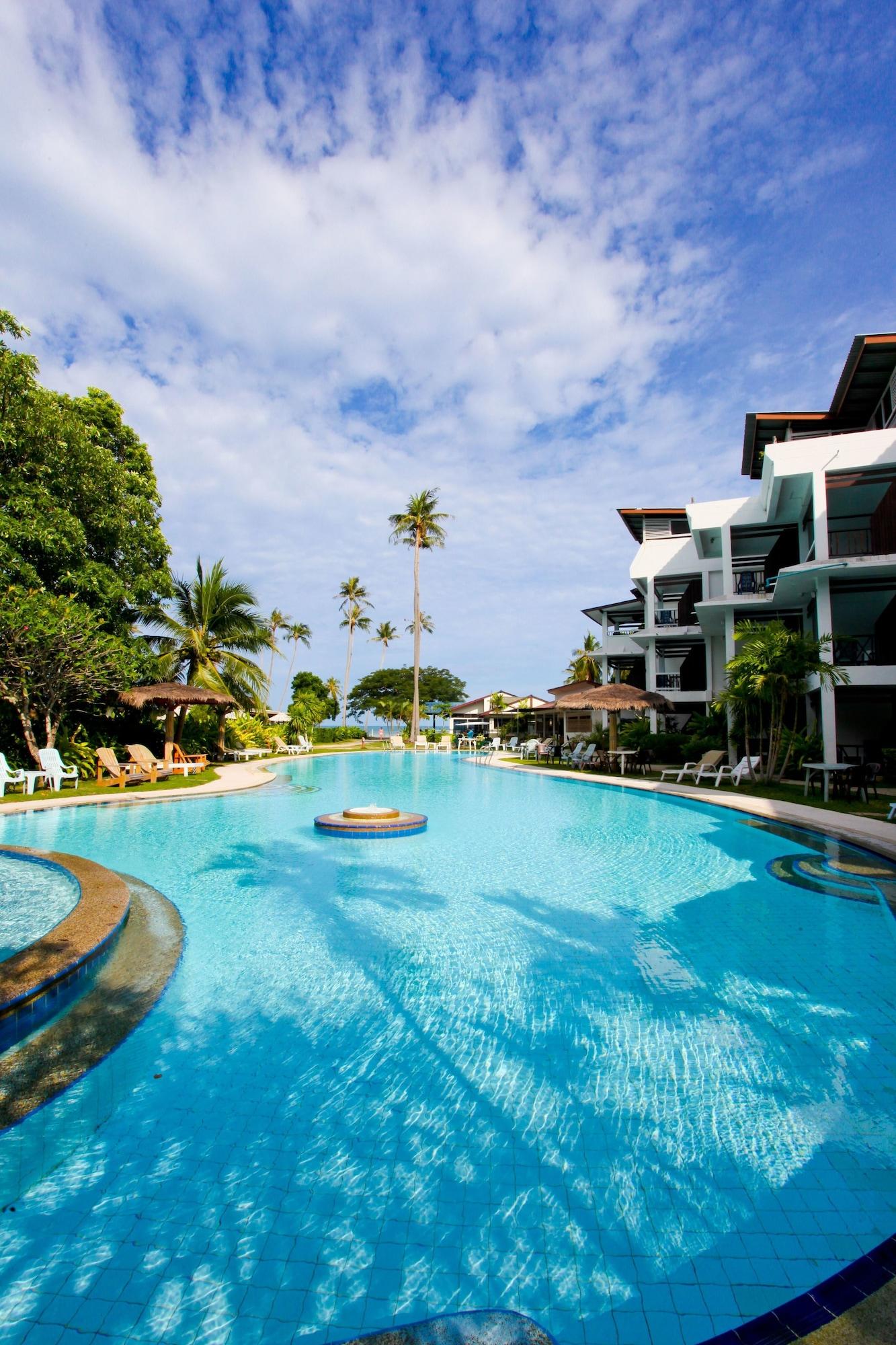 Samui Orchid The Ocean 3* Hua Thanon (Koh Samui)