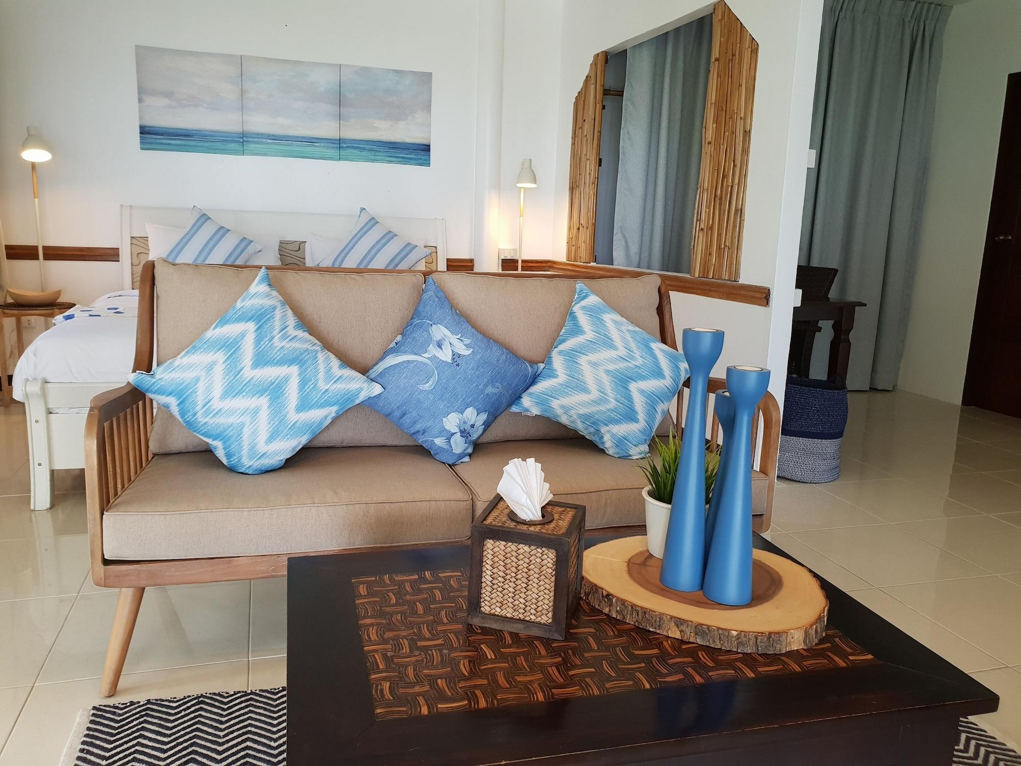 Samui Orchid The Ocean 3*