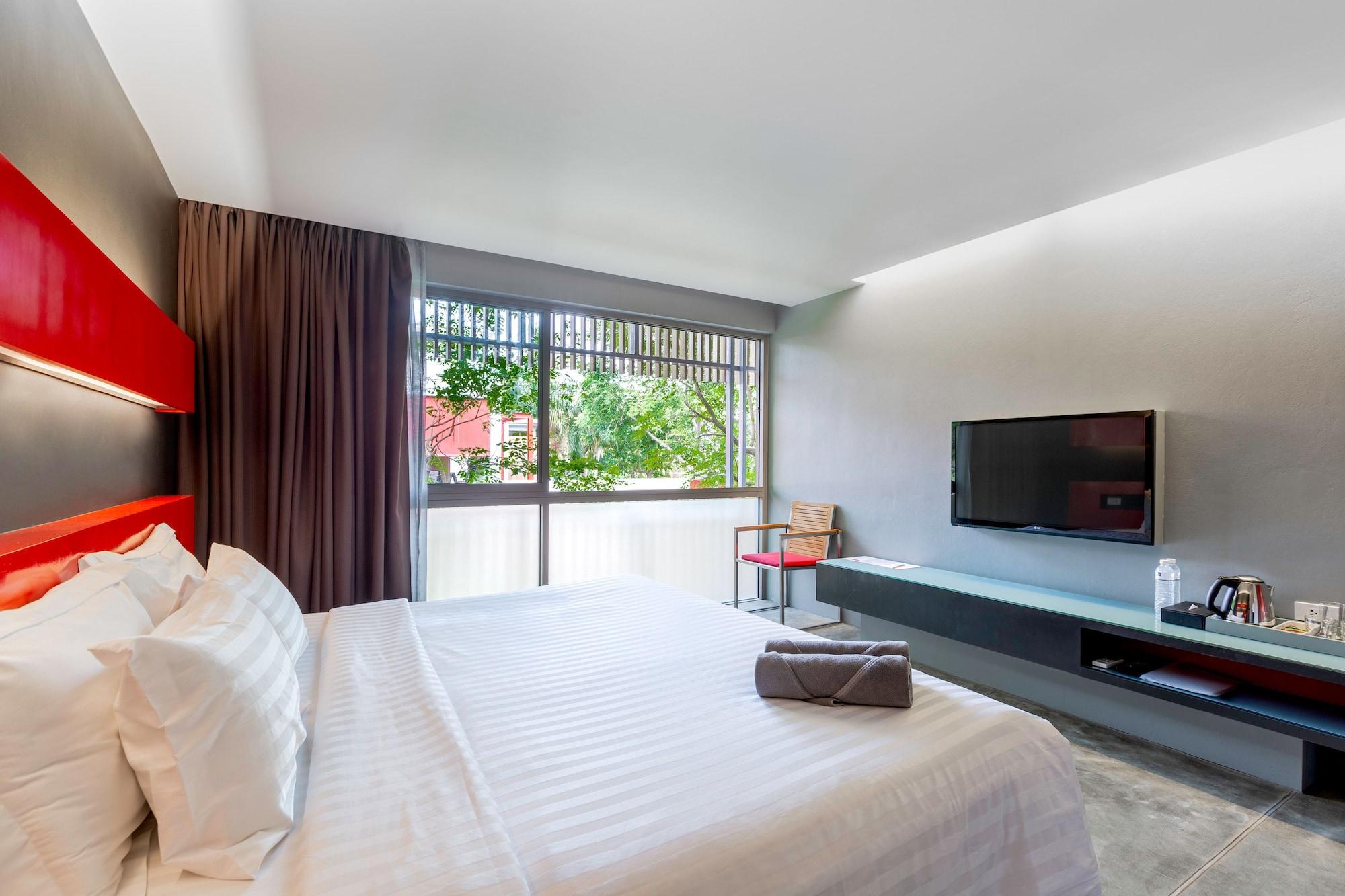 Resort Explorar Koh Phangan - Adults Only And