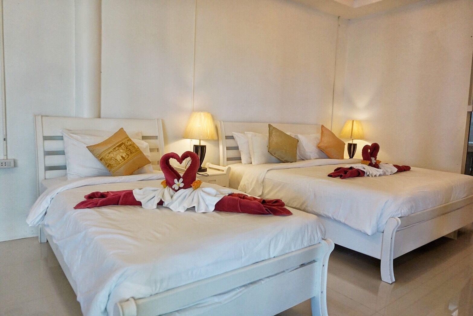 Samui Orchid The Ocean 3*