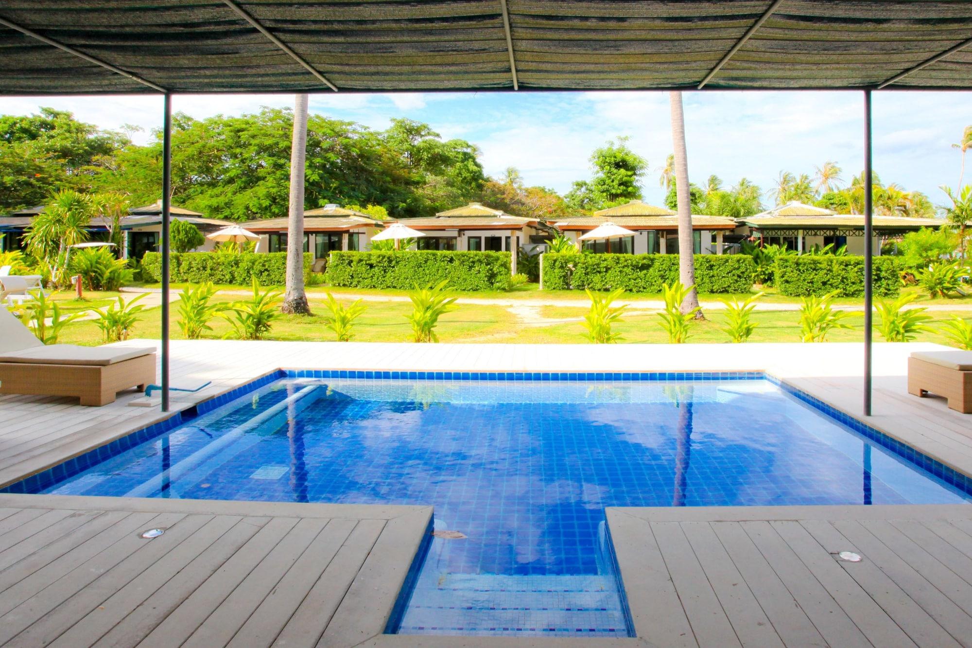 Samui Orchid The Ocean 3*
