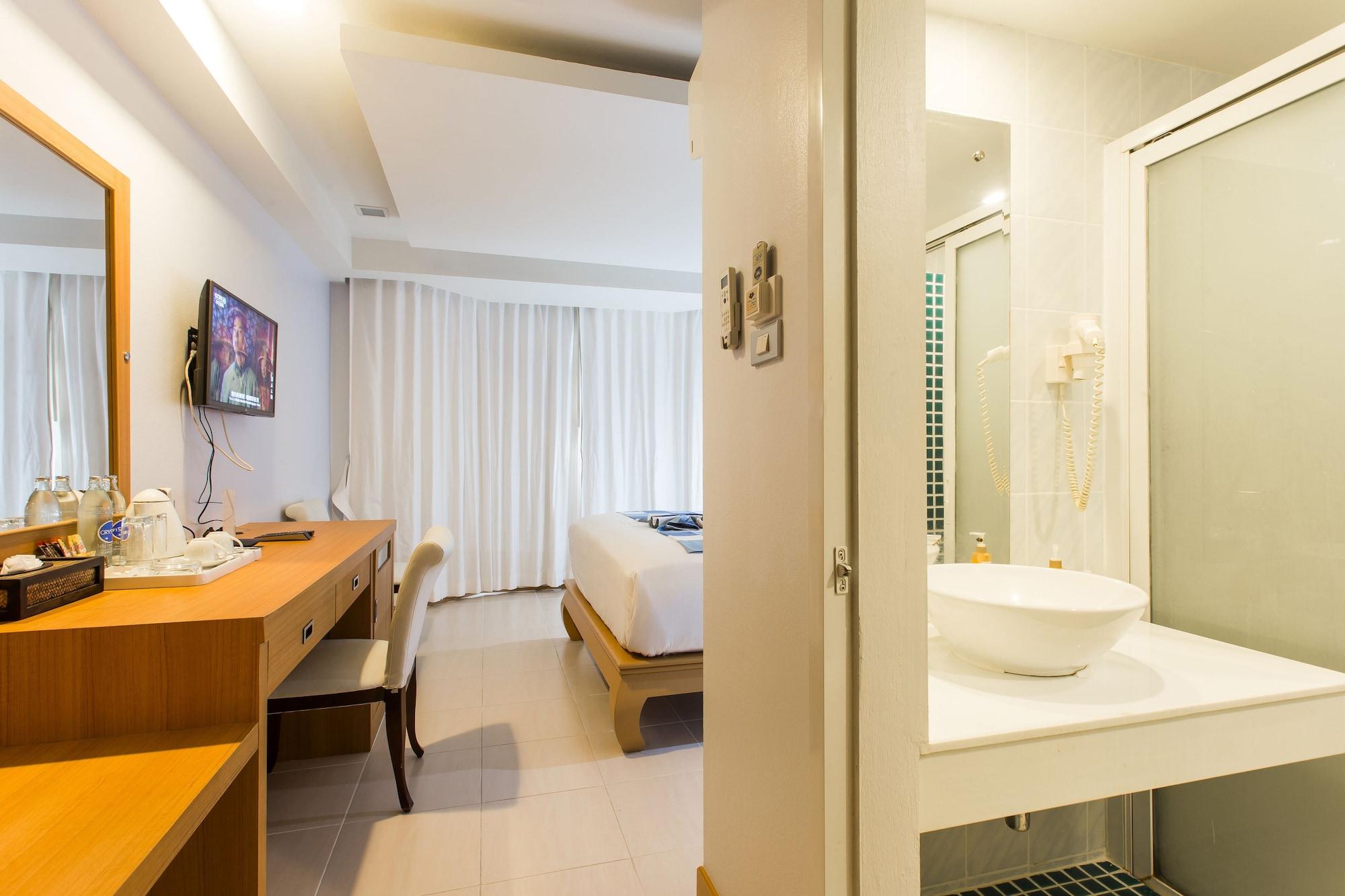 Budget 2* Chaweng (Koh Samui)