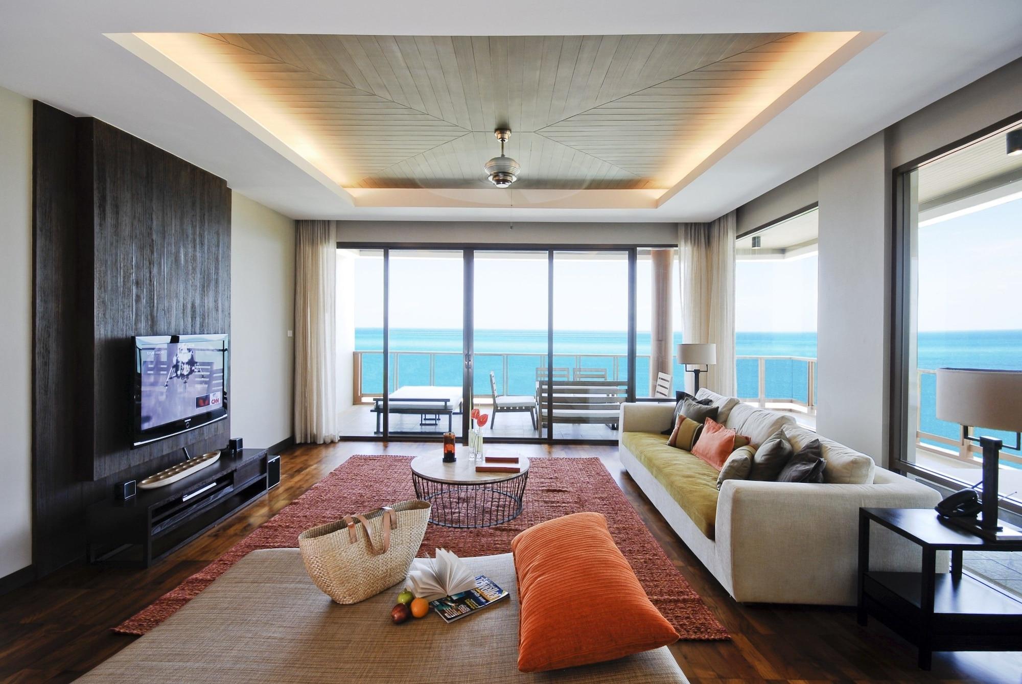 Shasa - Luxury Beachfront Lamai Beach (Koh Samui)