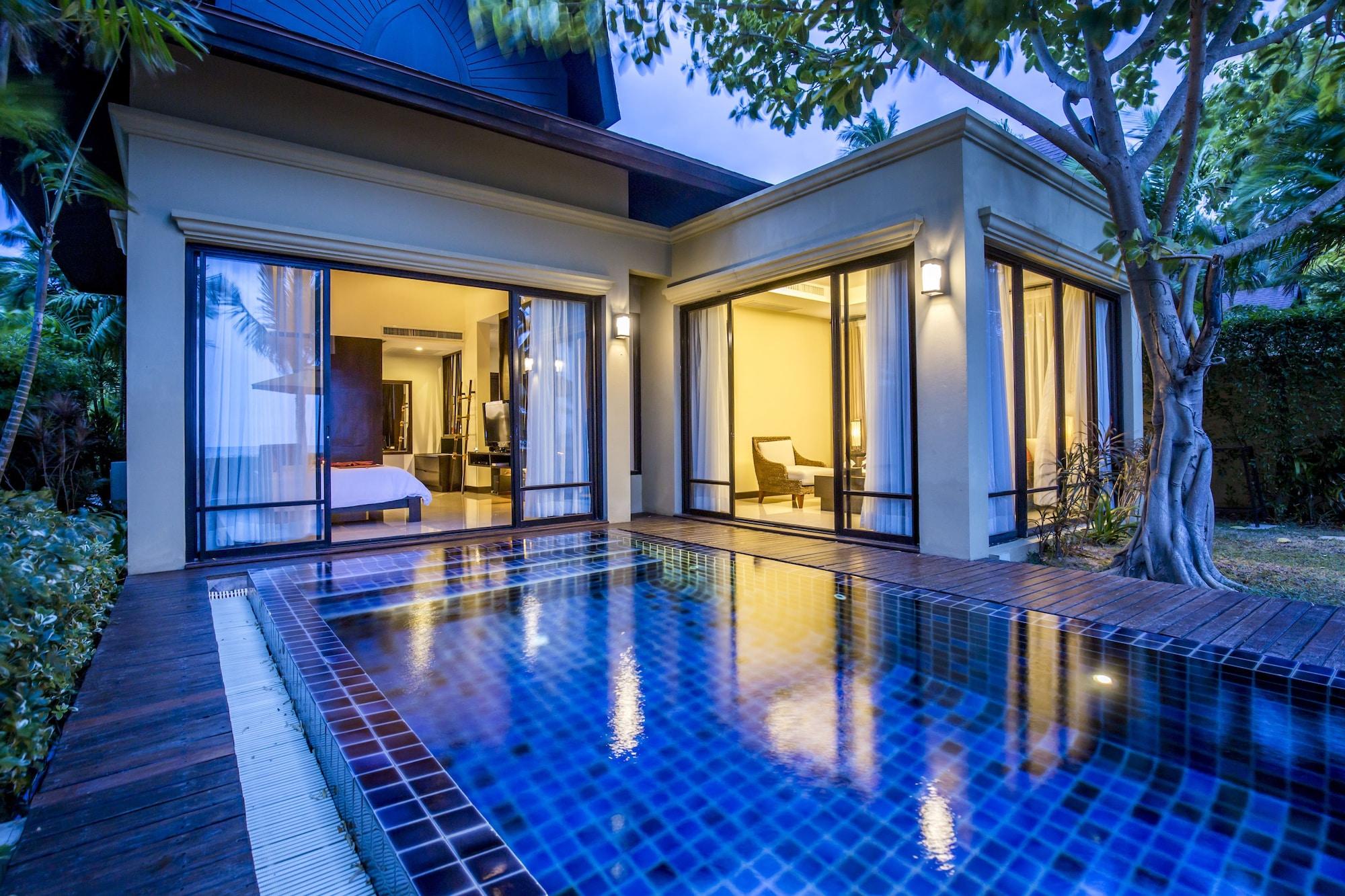 Tui Blue The Passage Samui Pool With Private Ban Bang Po