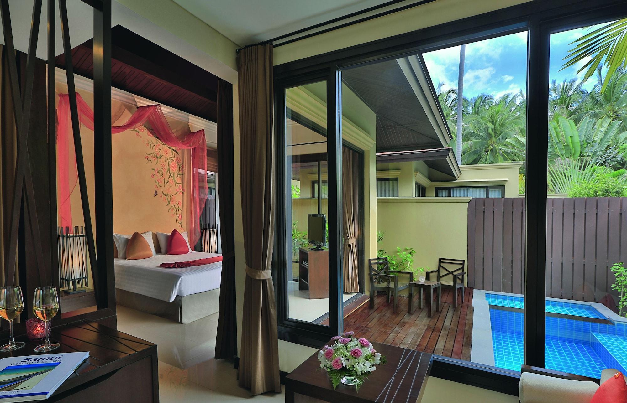 Tui Blue The Passage Samui Pool With Private Resort