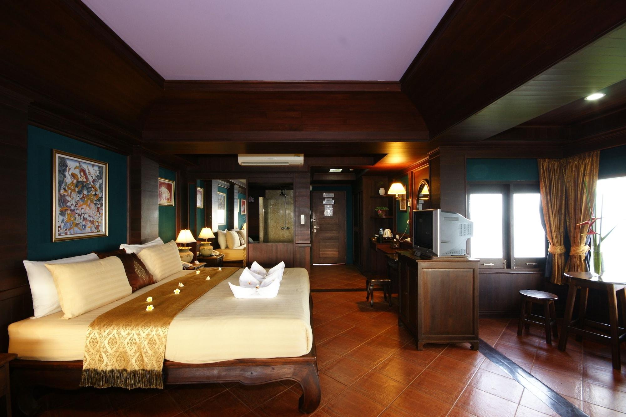 Sea Breeze - Sha Resort