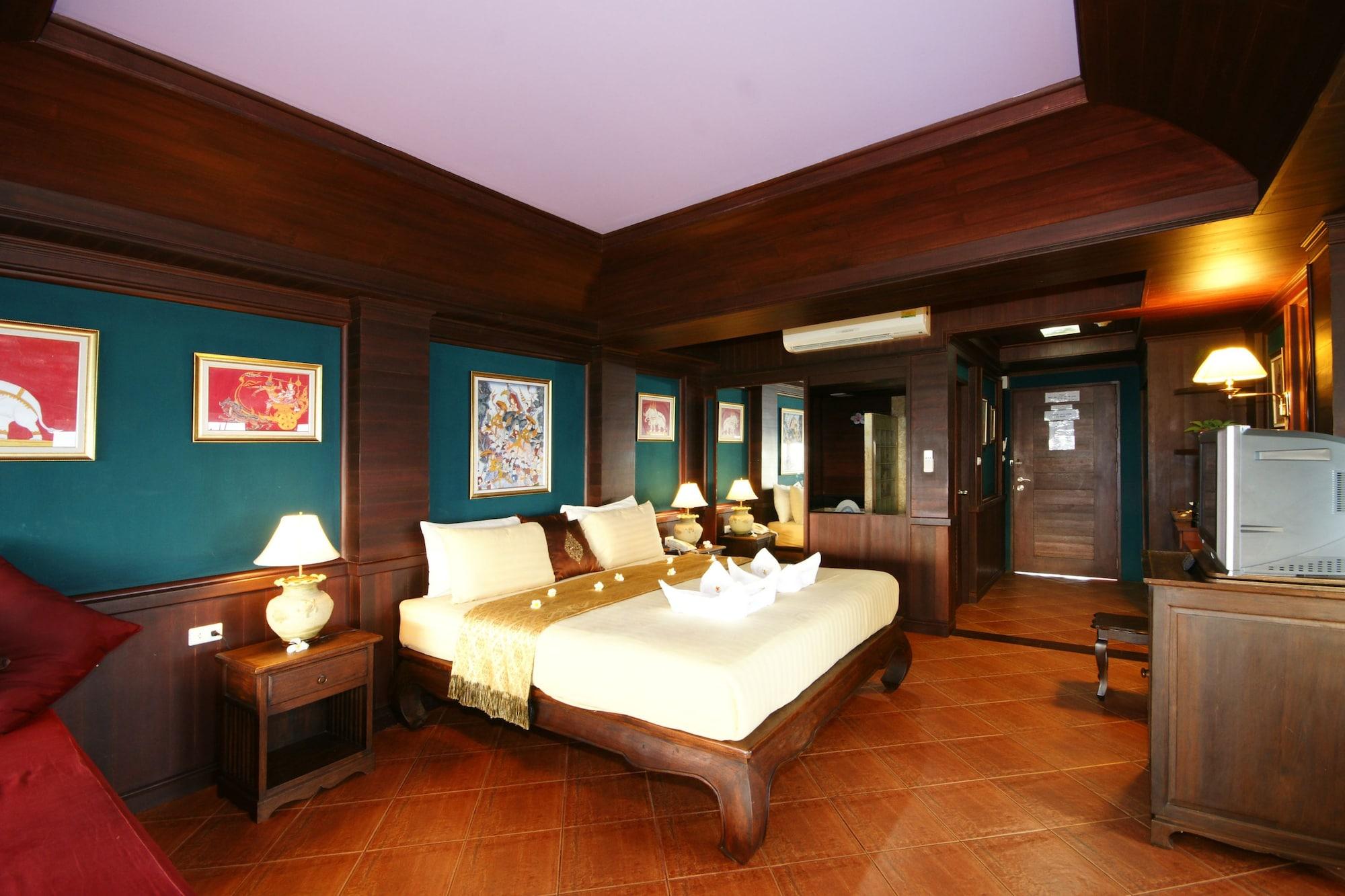Resort Sea Breeze - Sha