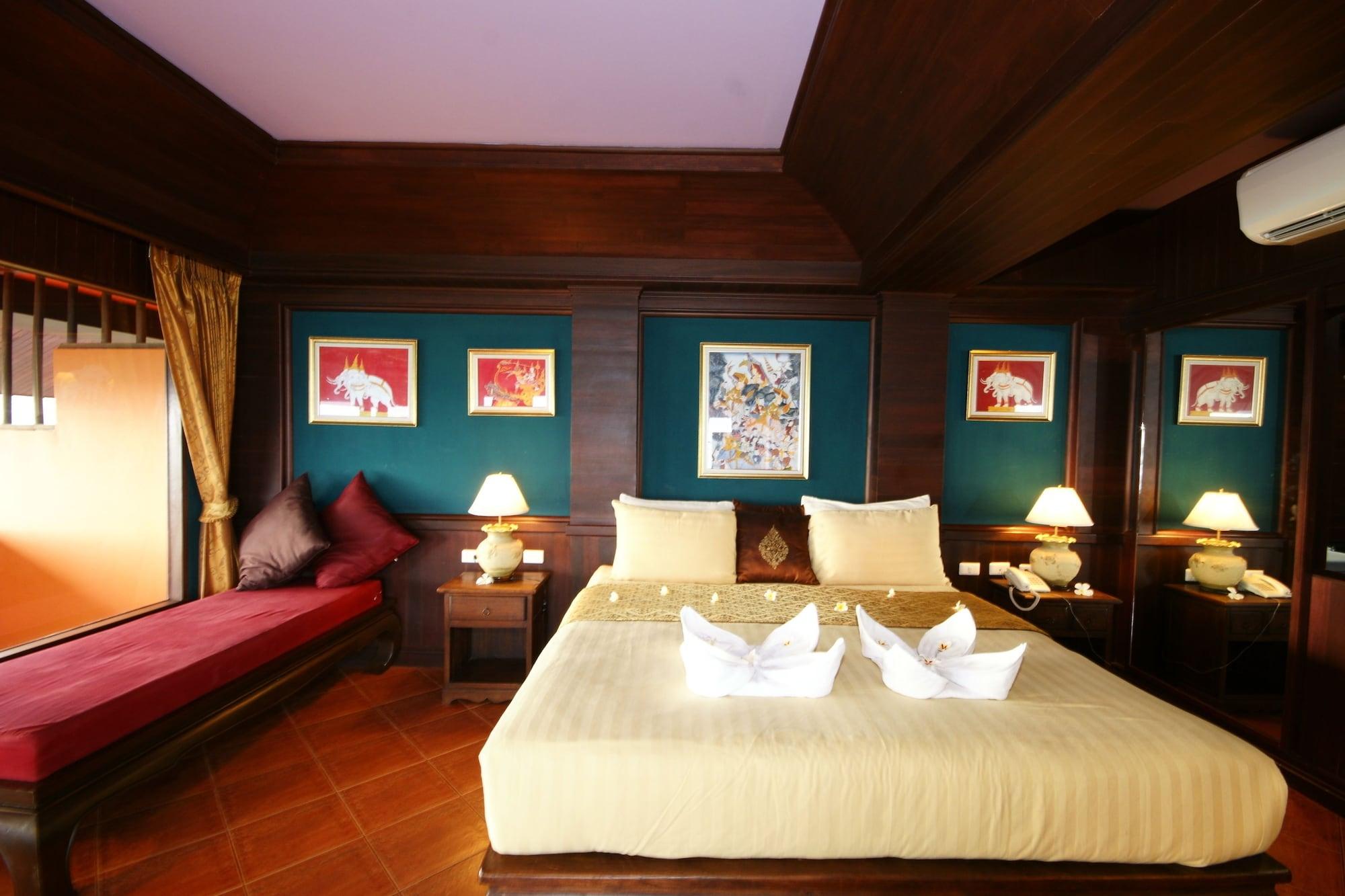 Resort Sea Breeze - Sha Haad Rin
