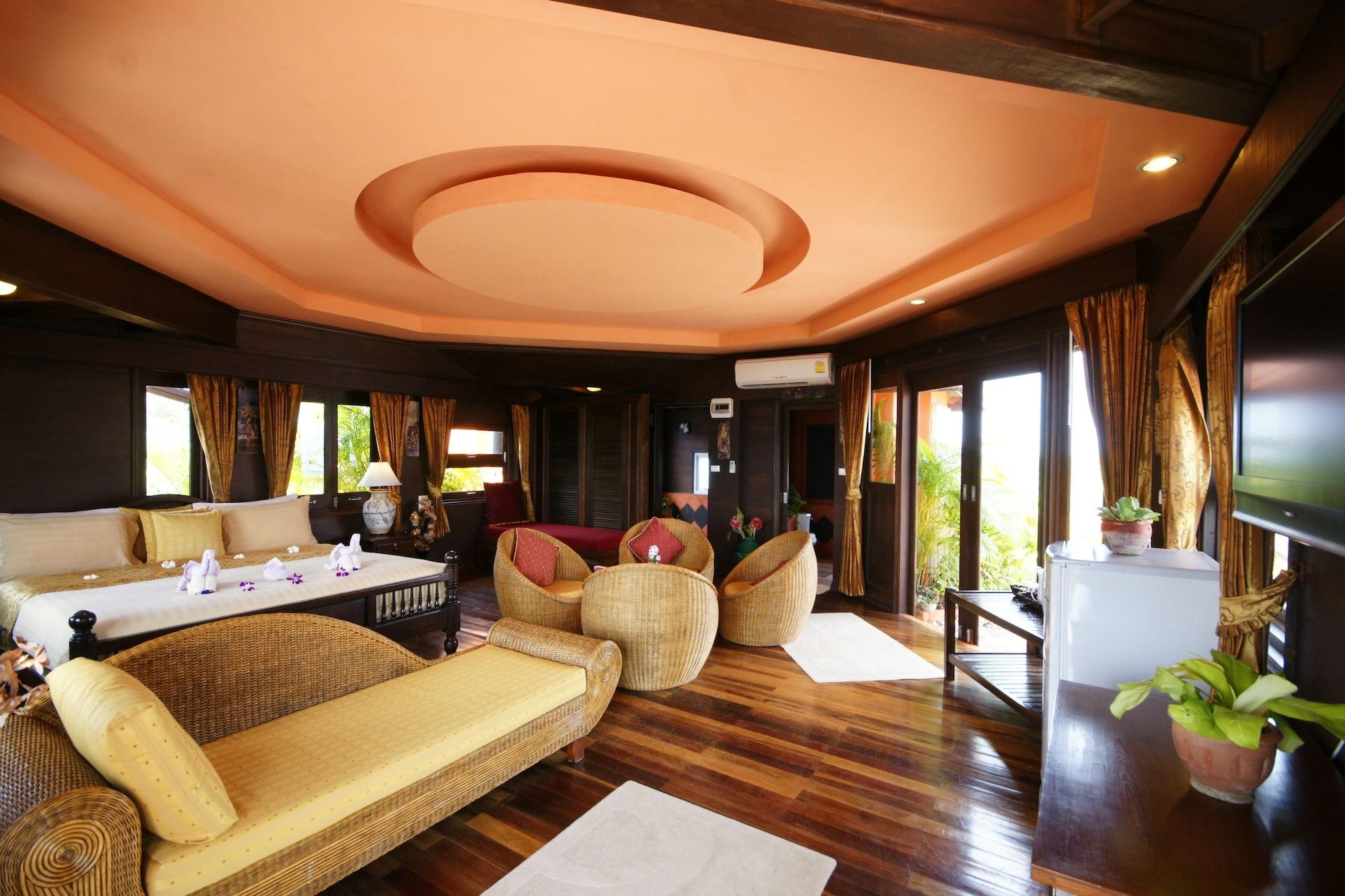 Sea Breeze - Sha Resort
