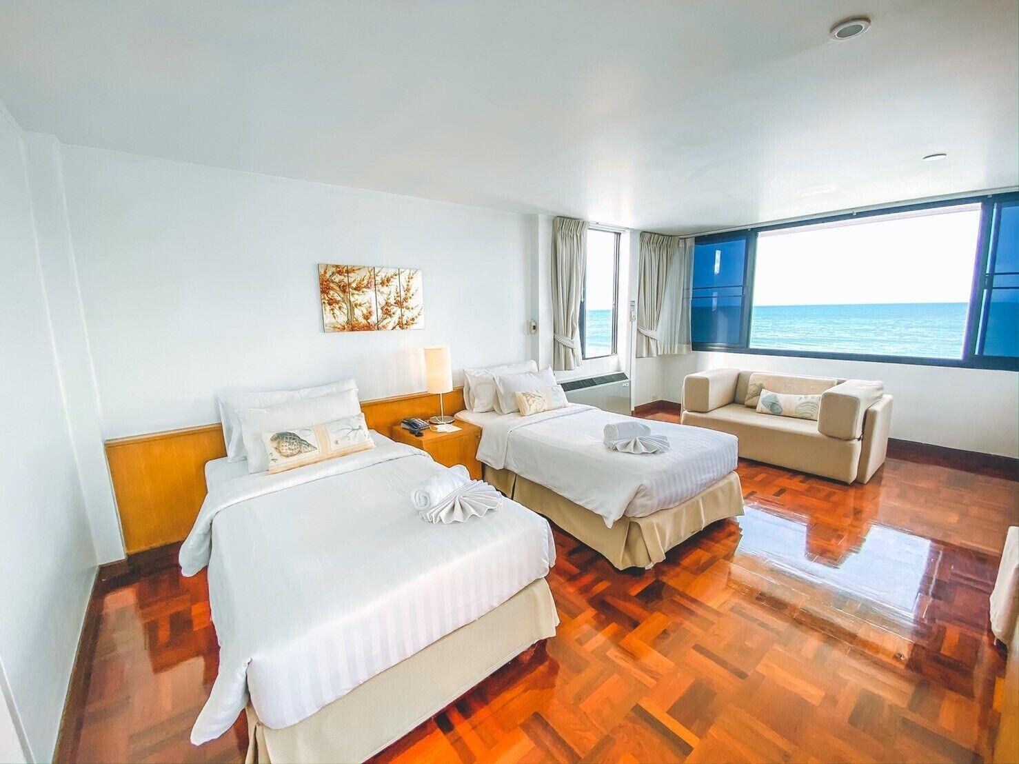 Hotel Nern Beachfront Hua Hin