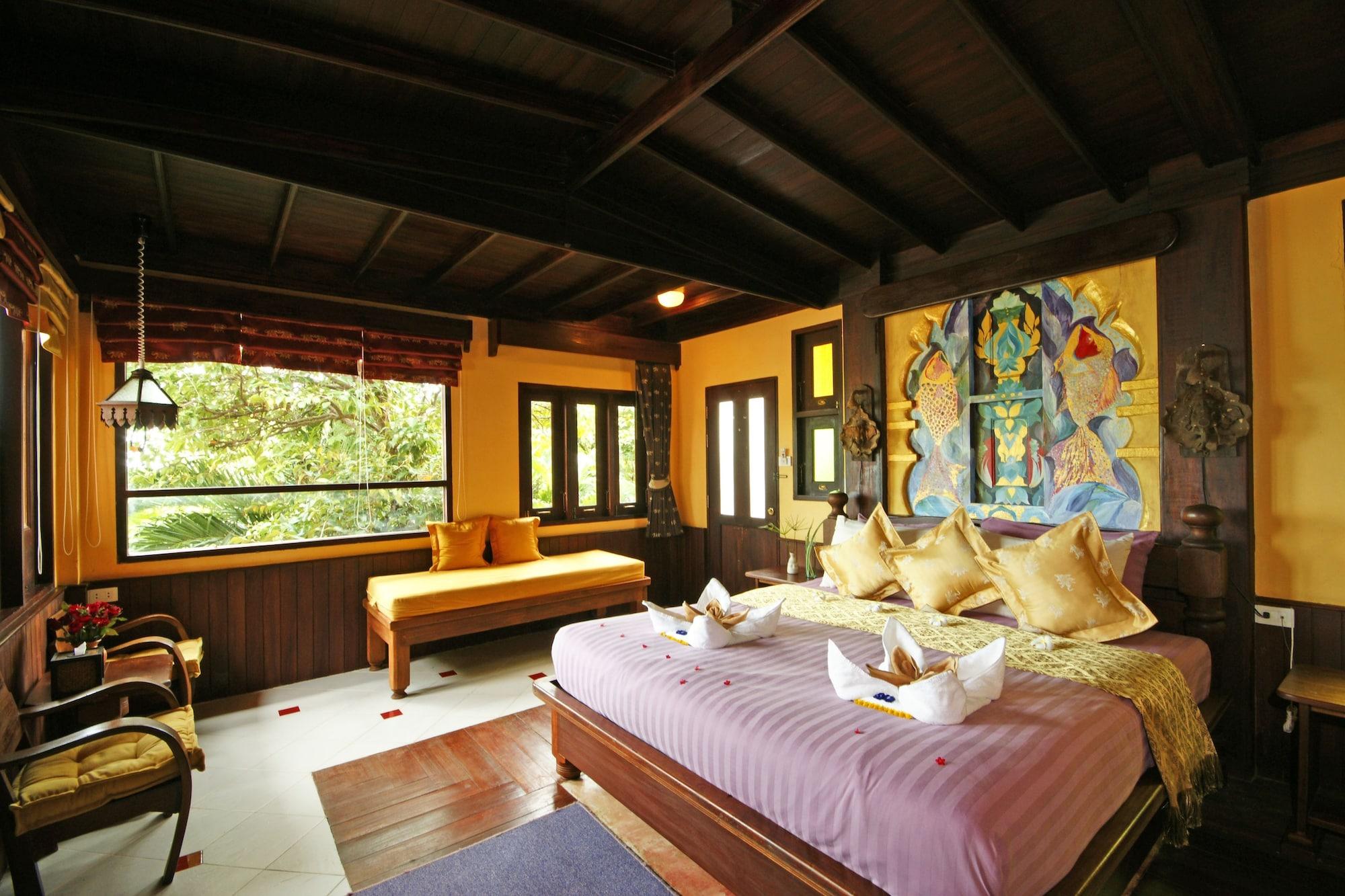 Sea Breeze - Sha Resort 3*