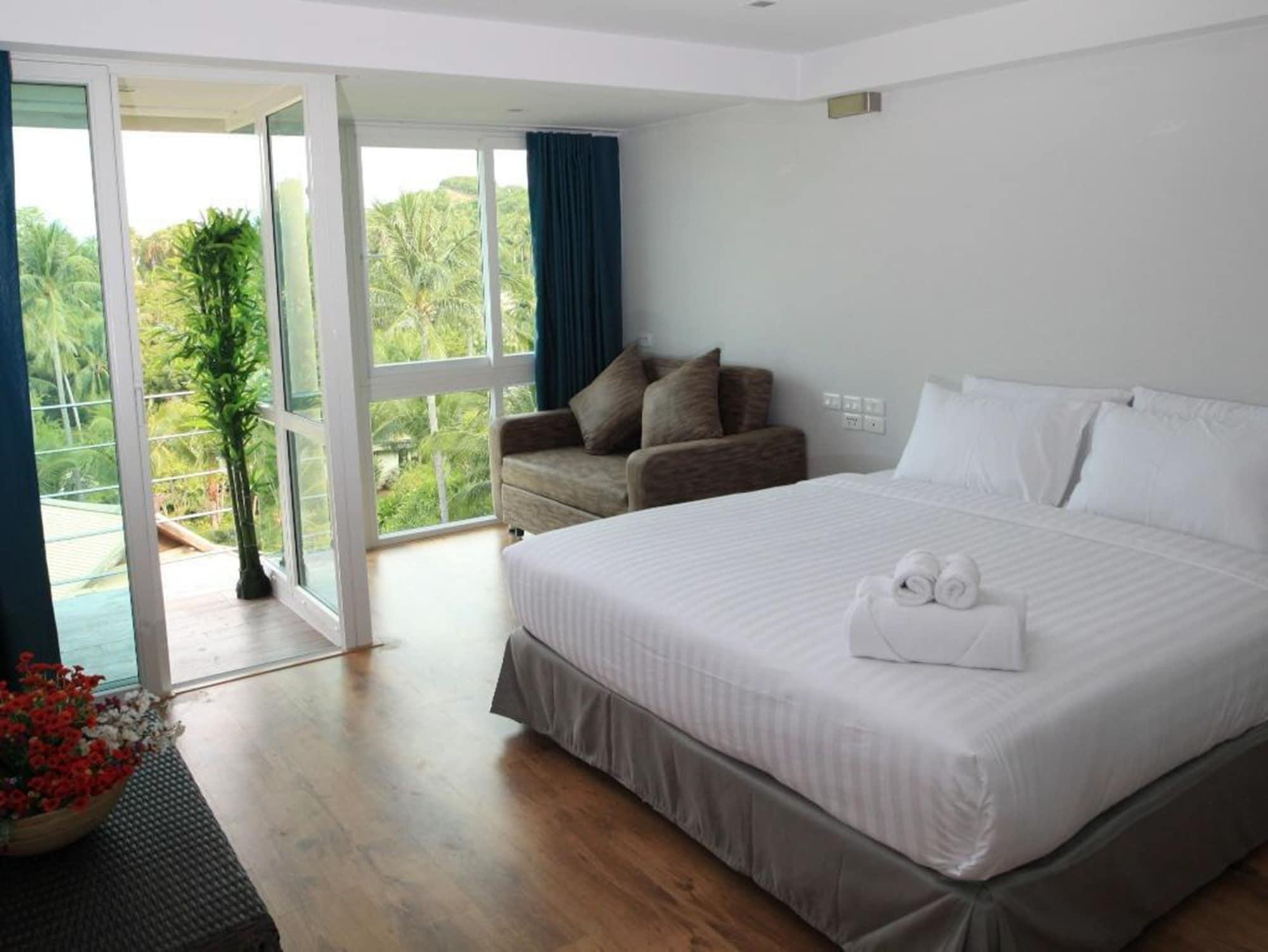 Nantra Thongson Bay & - Monthly Service Resort