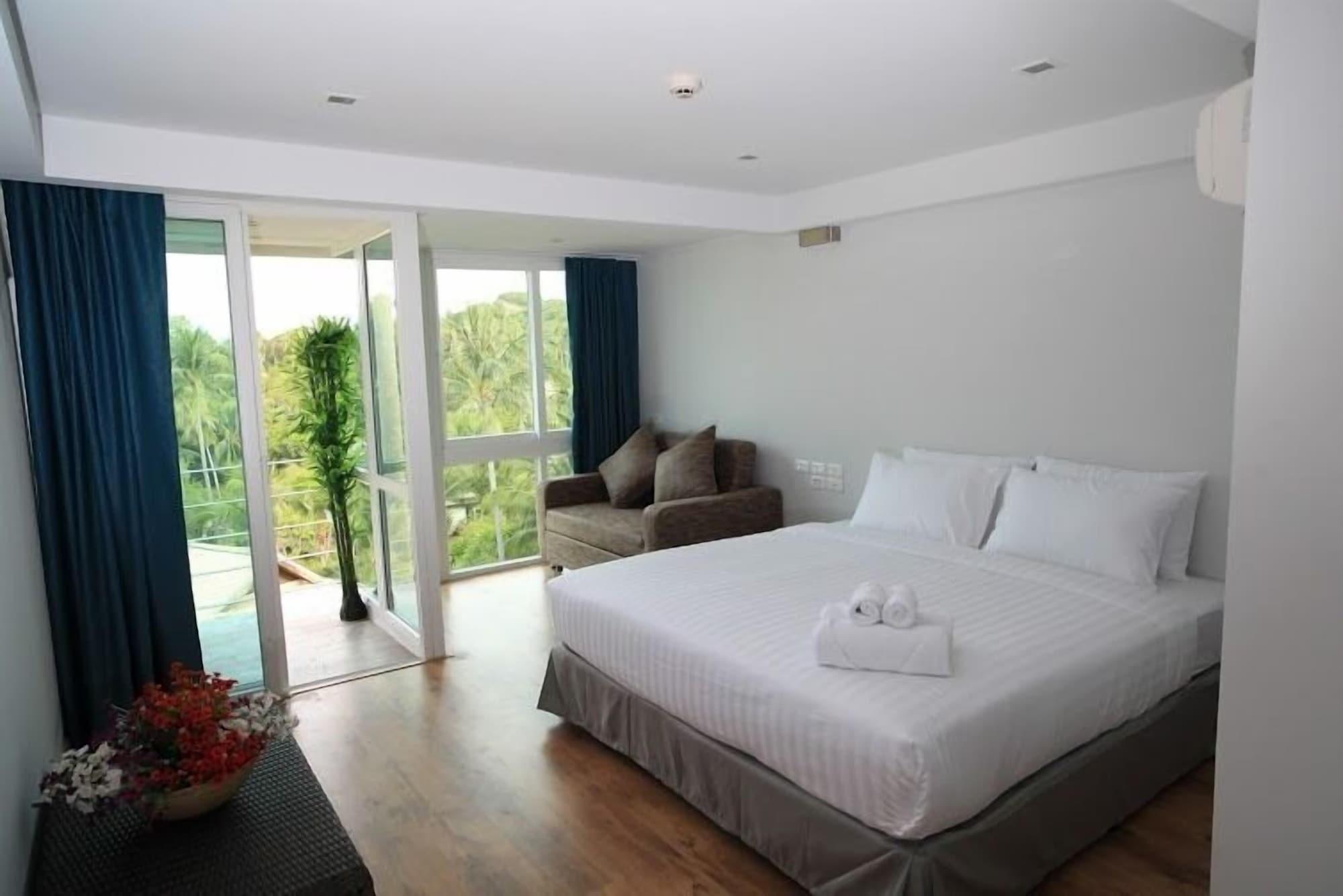 Nantra Thongson Bay & - Monthly Service Resort