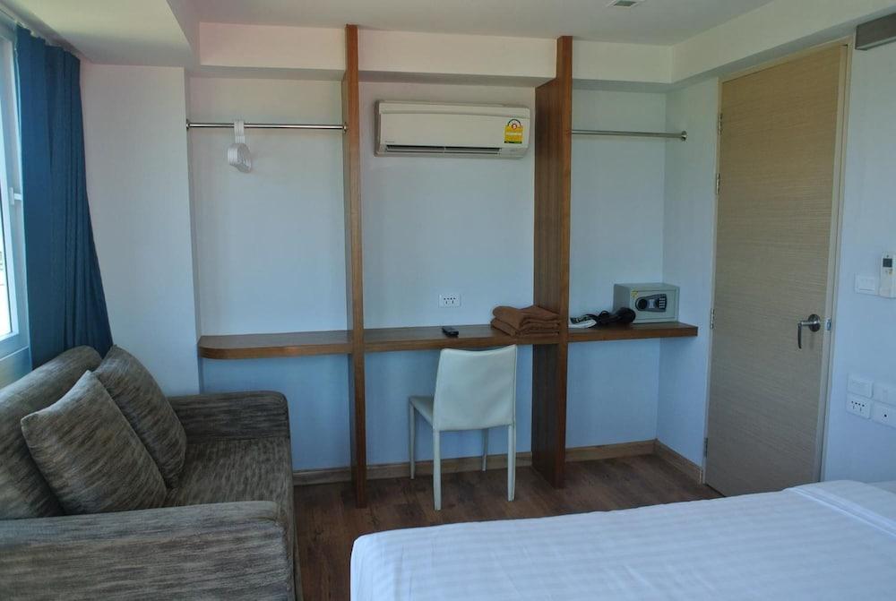 Nantra Thongson Bay & - Monthly Service Resort 3*