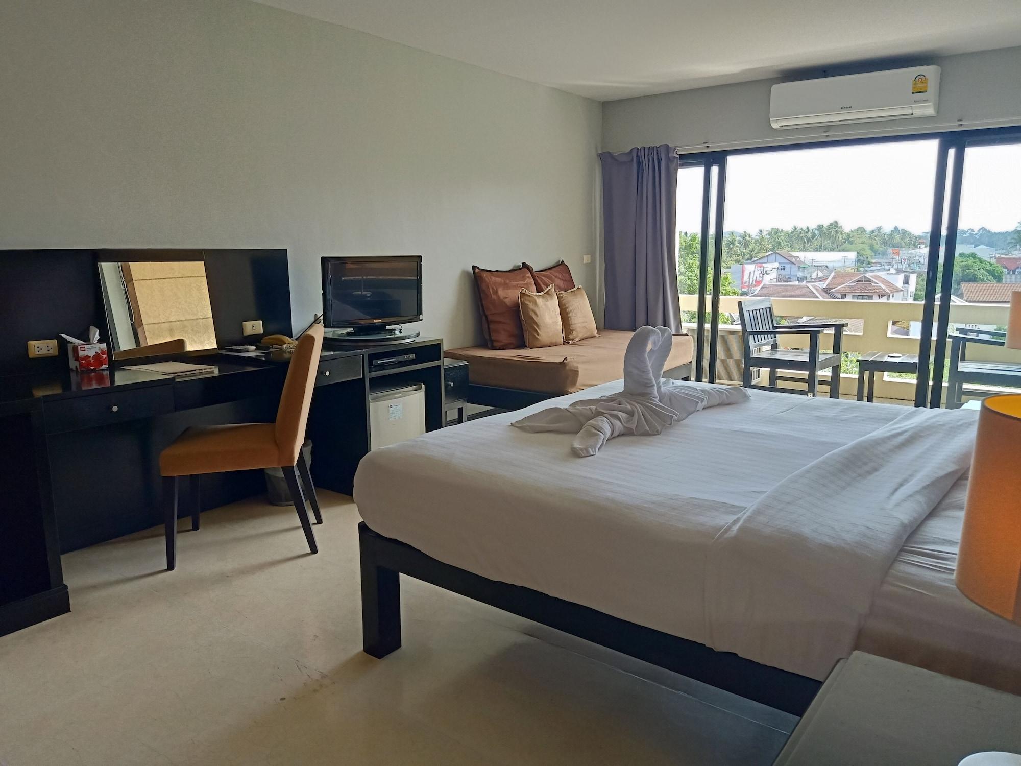 Amarin Samui - Sha Certified Resort 3*