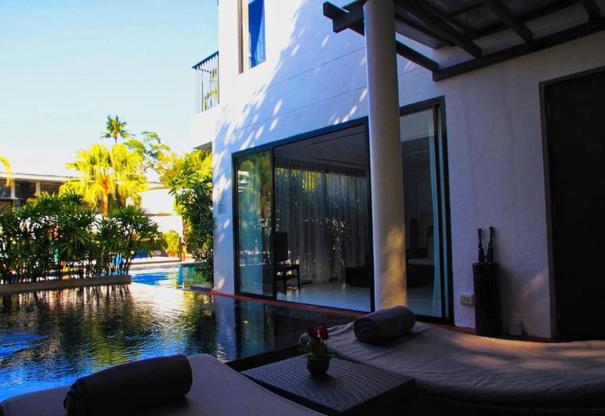 The Chill And Spa, 5*