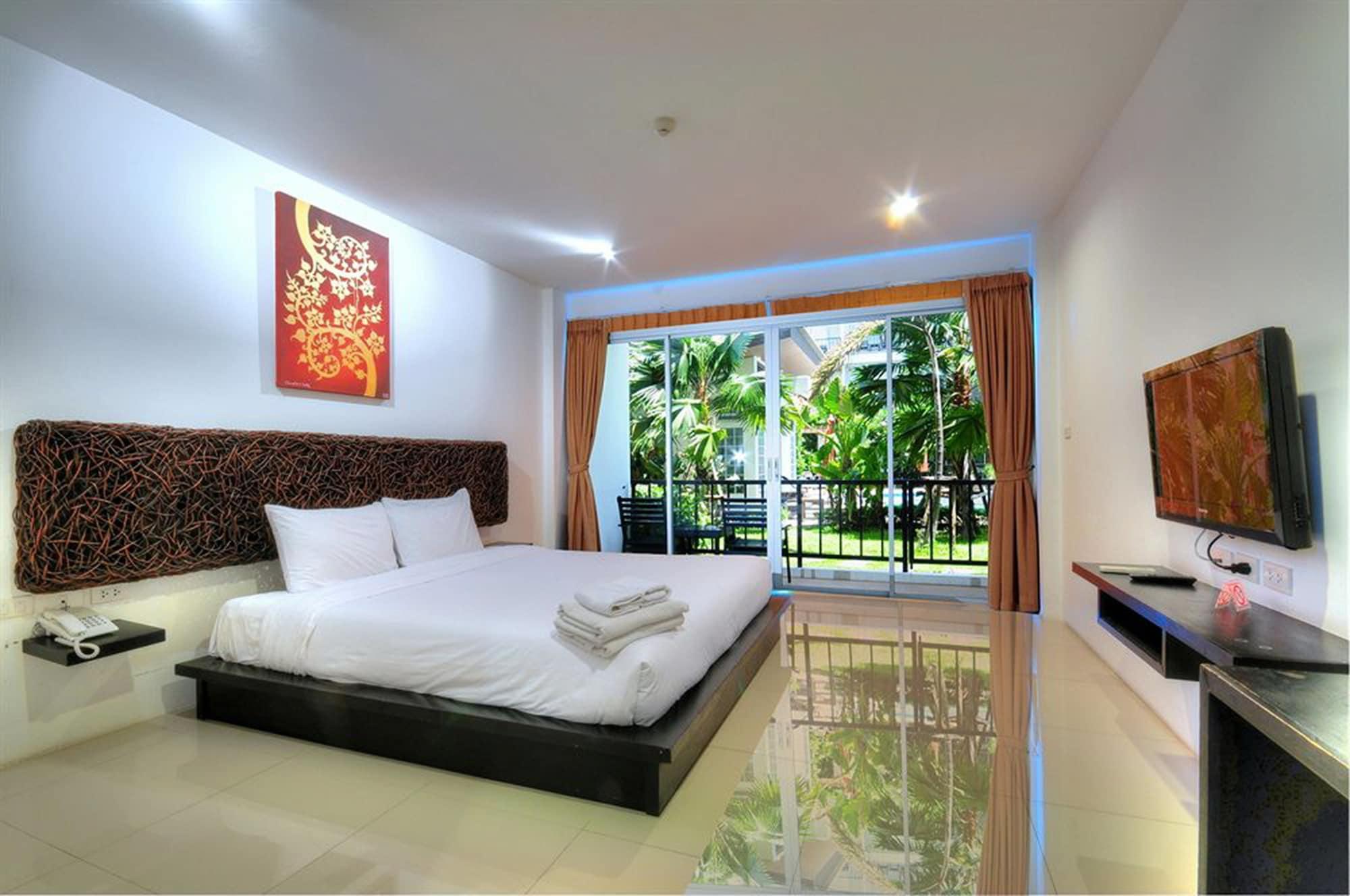 Hotel Bs Suvarnabhumi Banguecoque