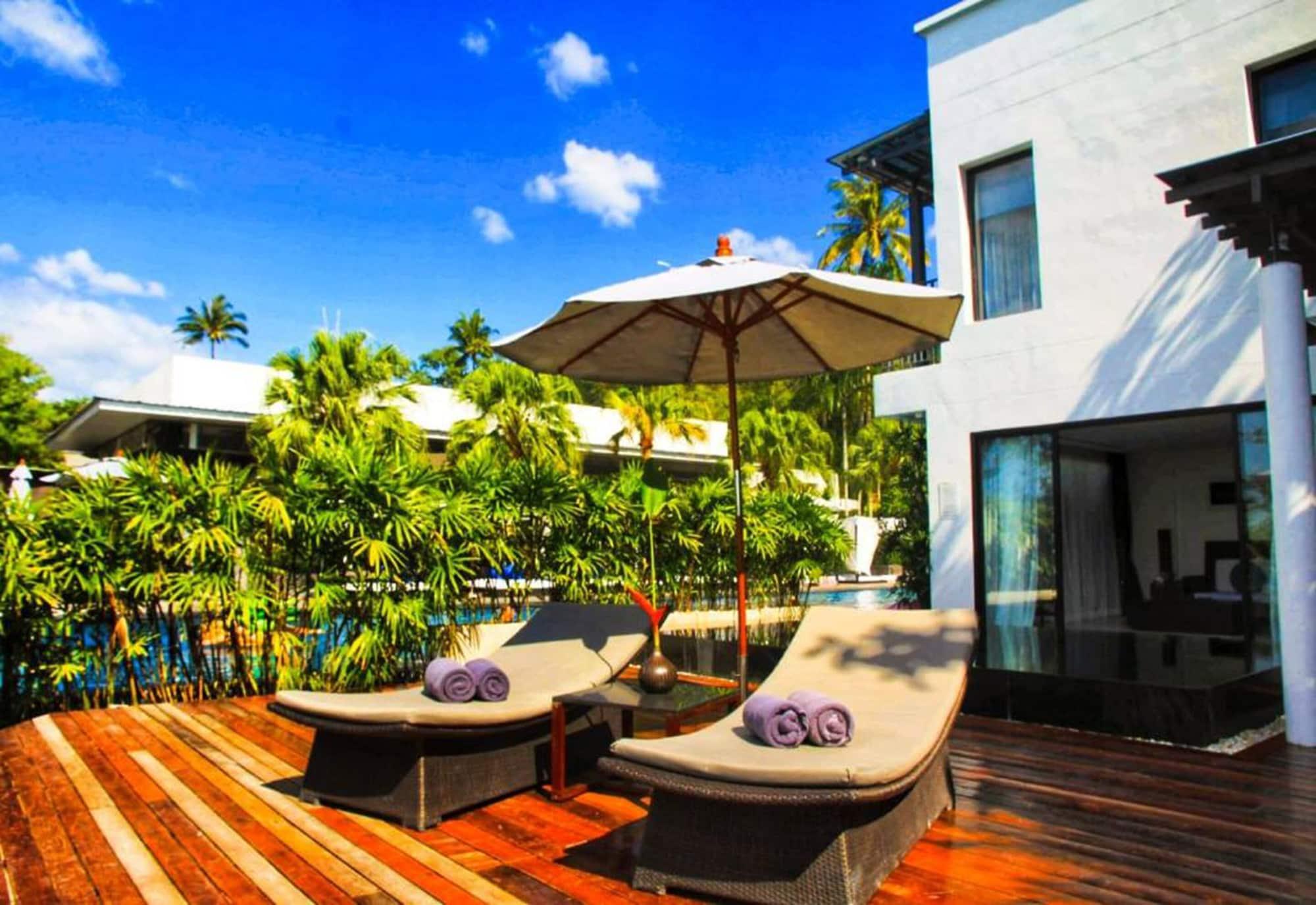The Chill And Spa,