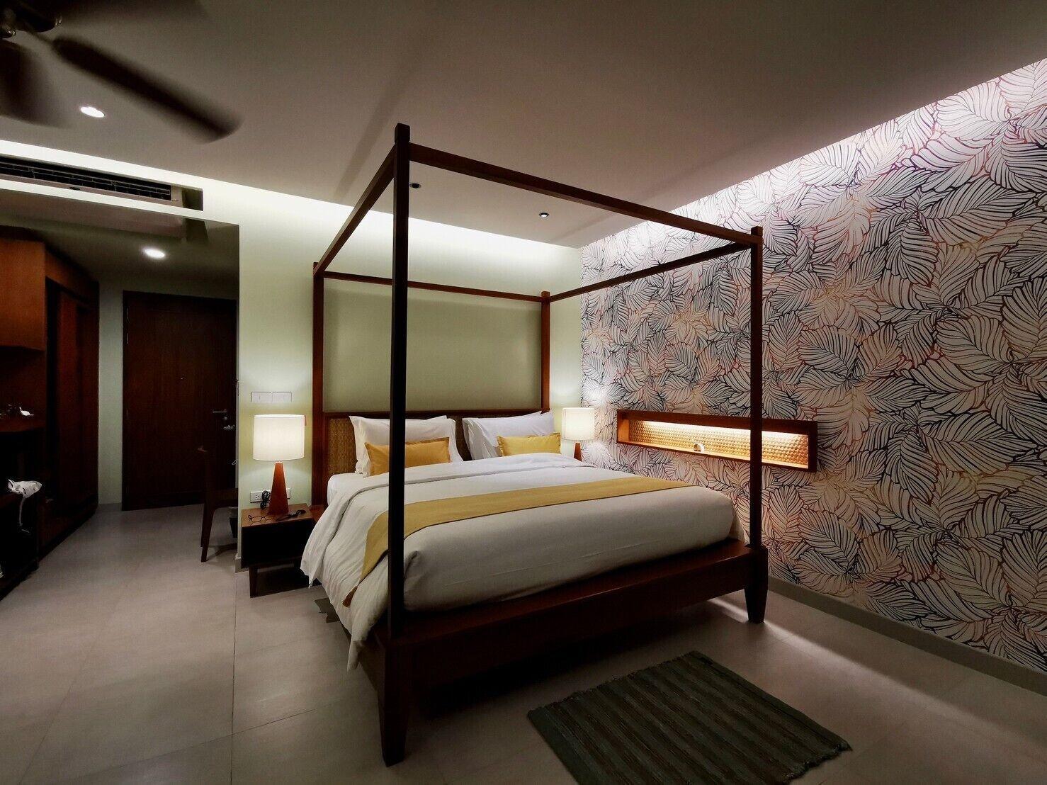 Khaolak Wanaburee - Sha Extra Resort Khao Lak