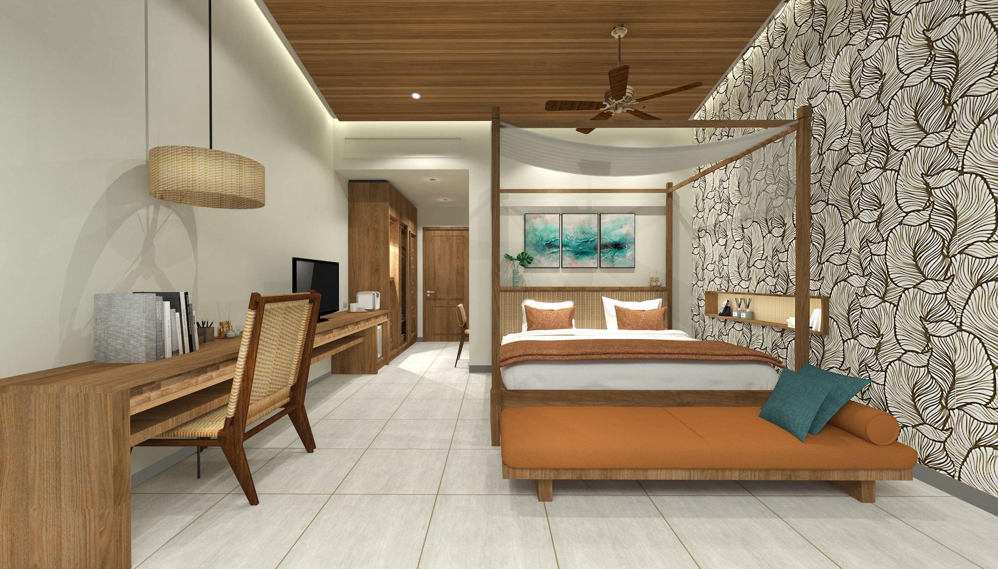 Khaolak Wanaburee - Sha Extra Resort