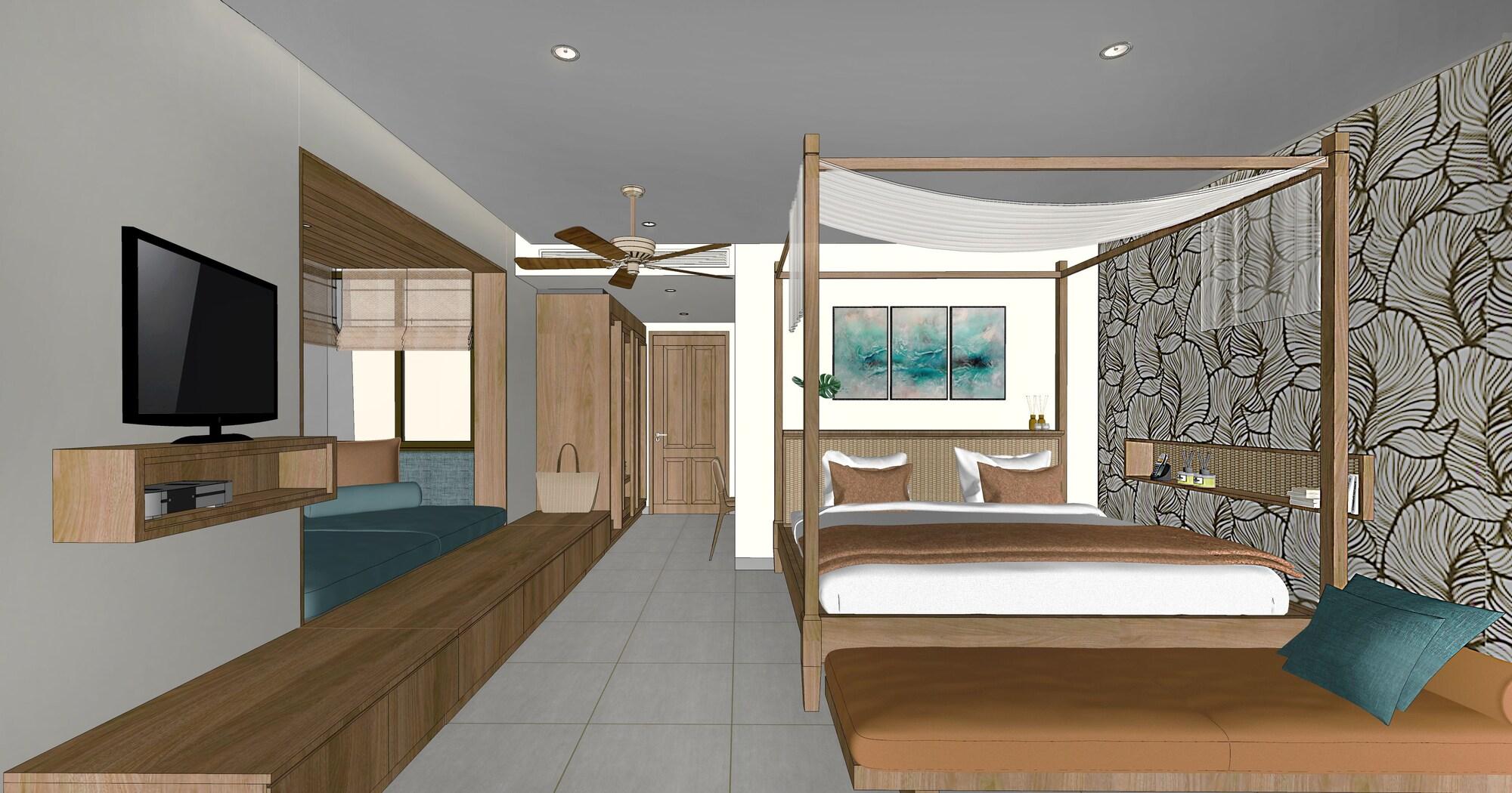 Khaolak Wanaburee - Sha Extra Resort