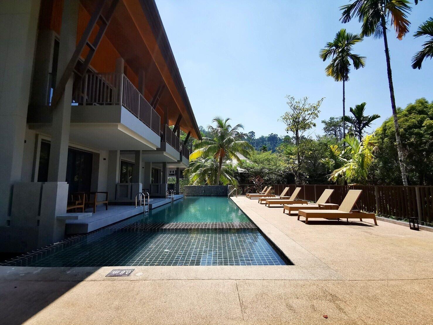 Khaolak Wanaburee - Sha Extra Khao Lak