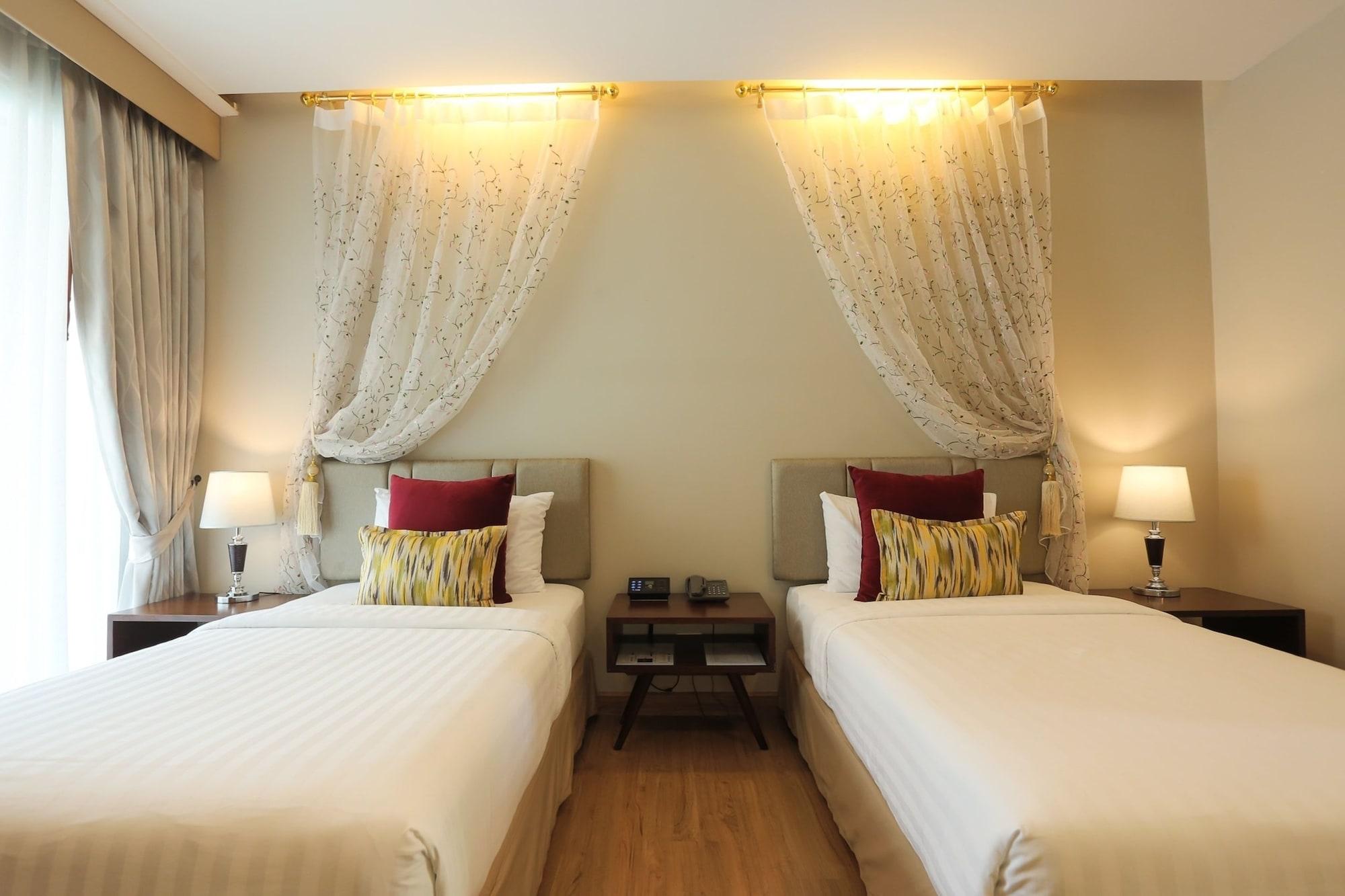 Hotel Le Patta Sha Extra 4*