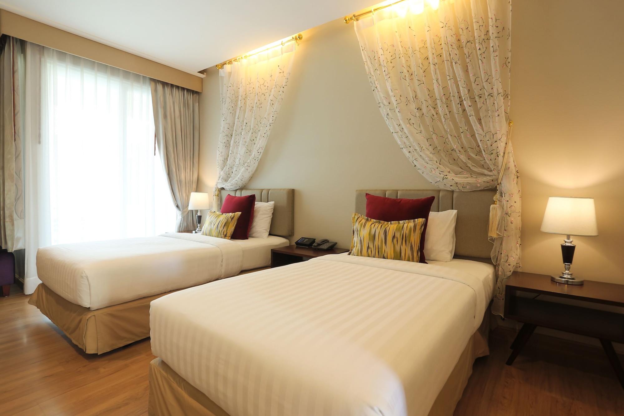 Le Patta Sha Extra Hotel 4*