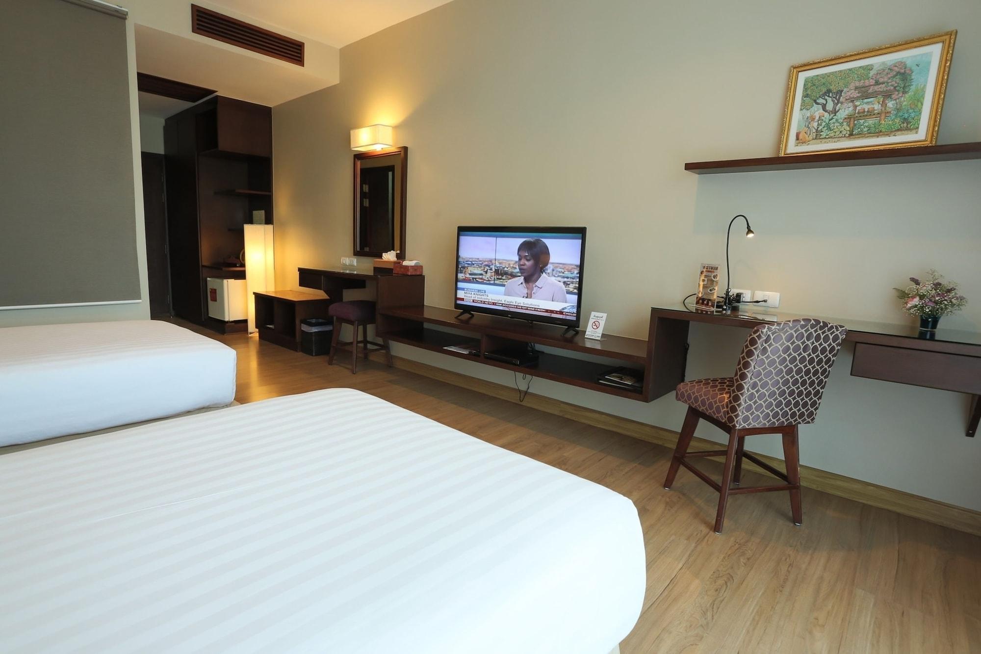 Le Patta Sha Extra Hotel Chiang Rai
