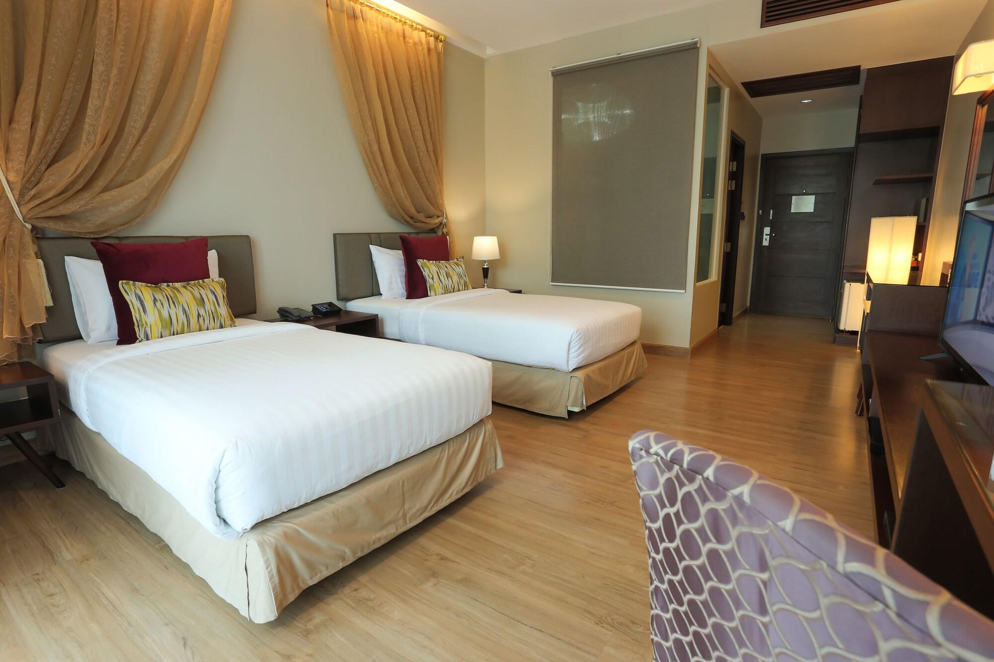 Hotel Le Patta Sha Extra Chiang Rai