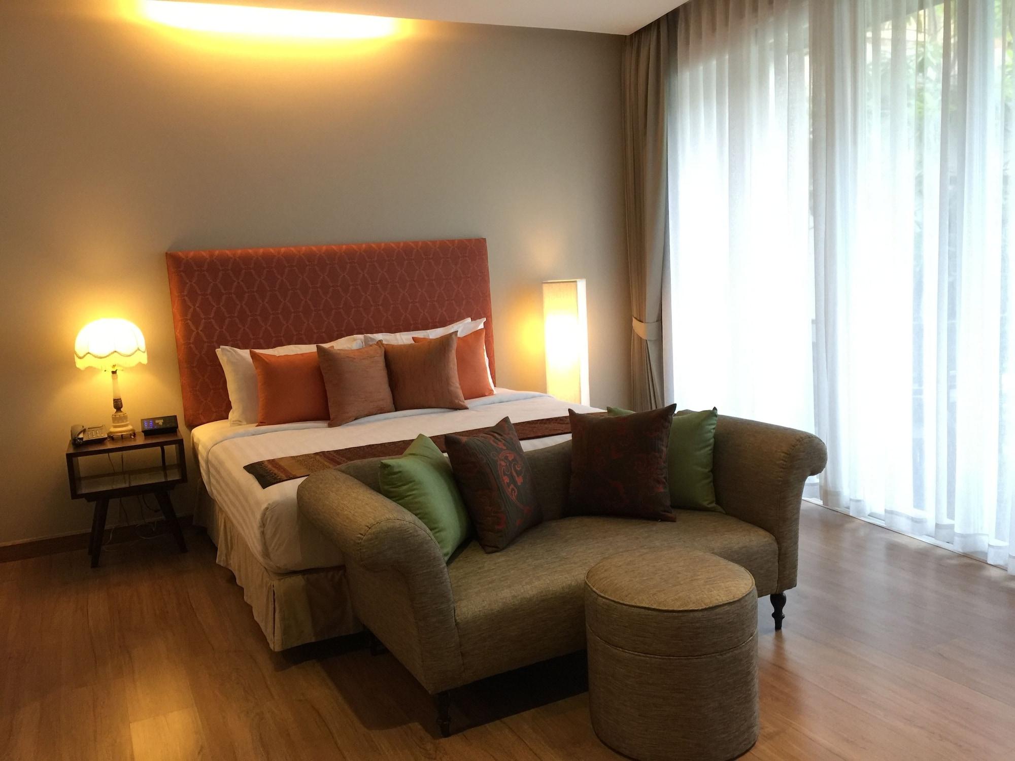 Hotel Le Patta Sha Extra 4*