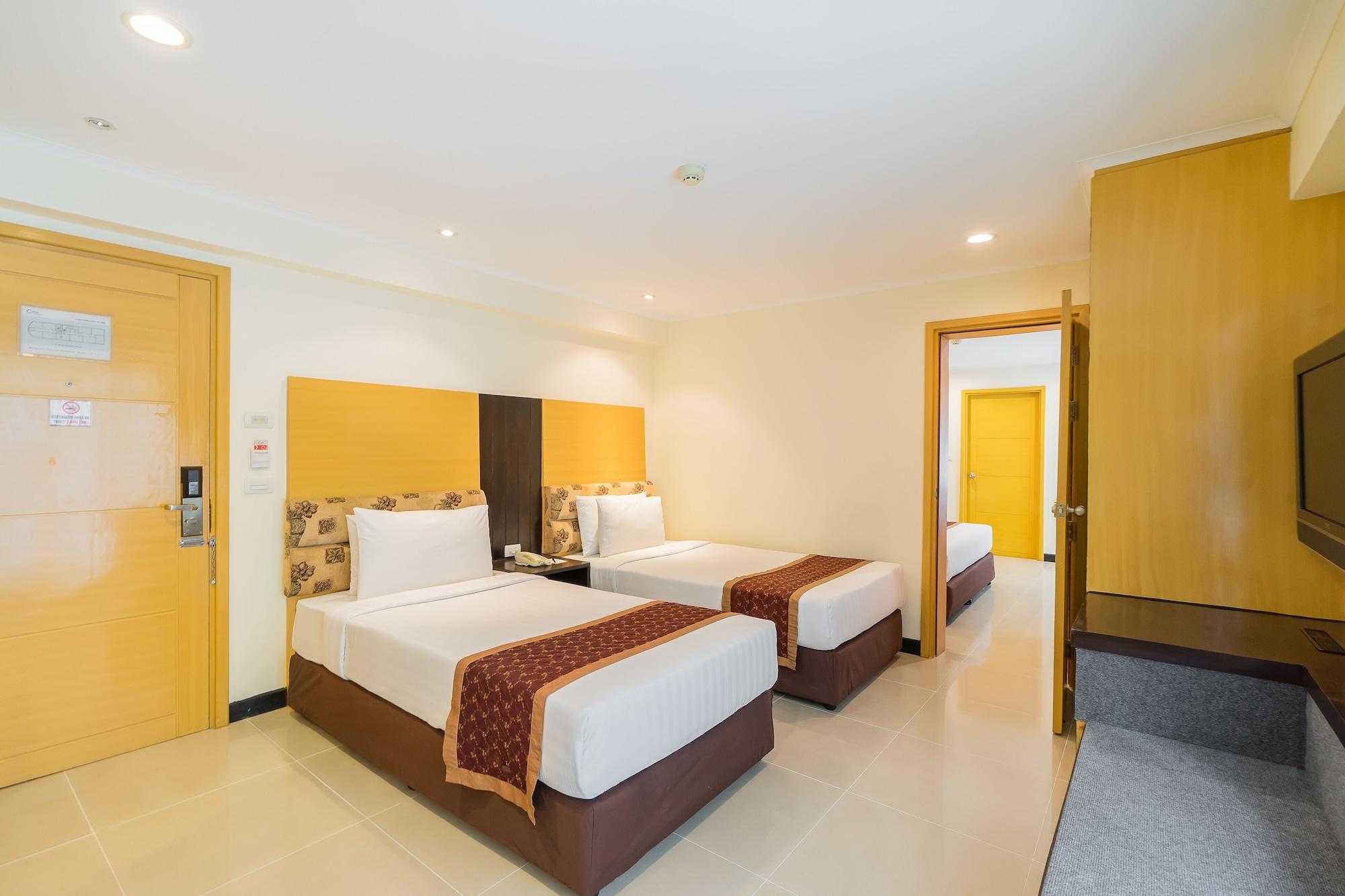 Hotel Citin Pratunam By Compass Hospitality Banguecoque