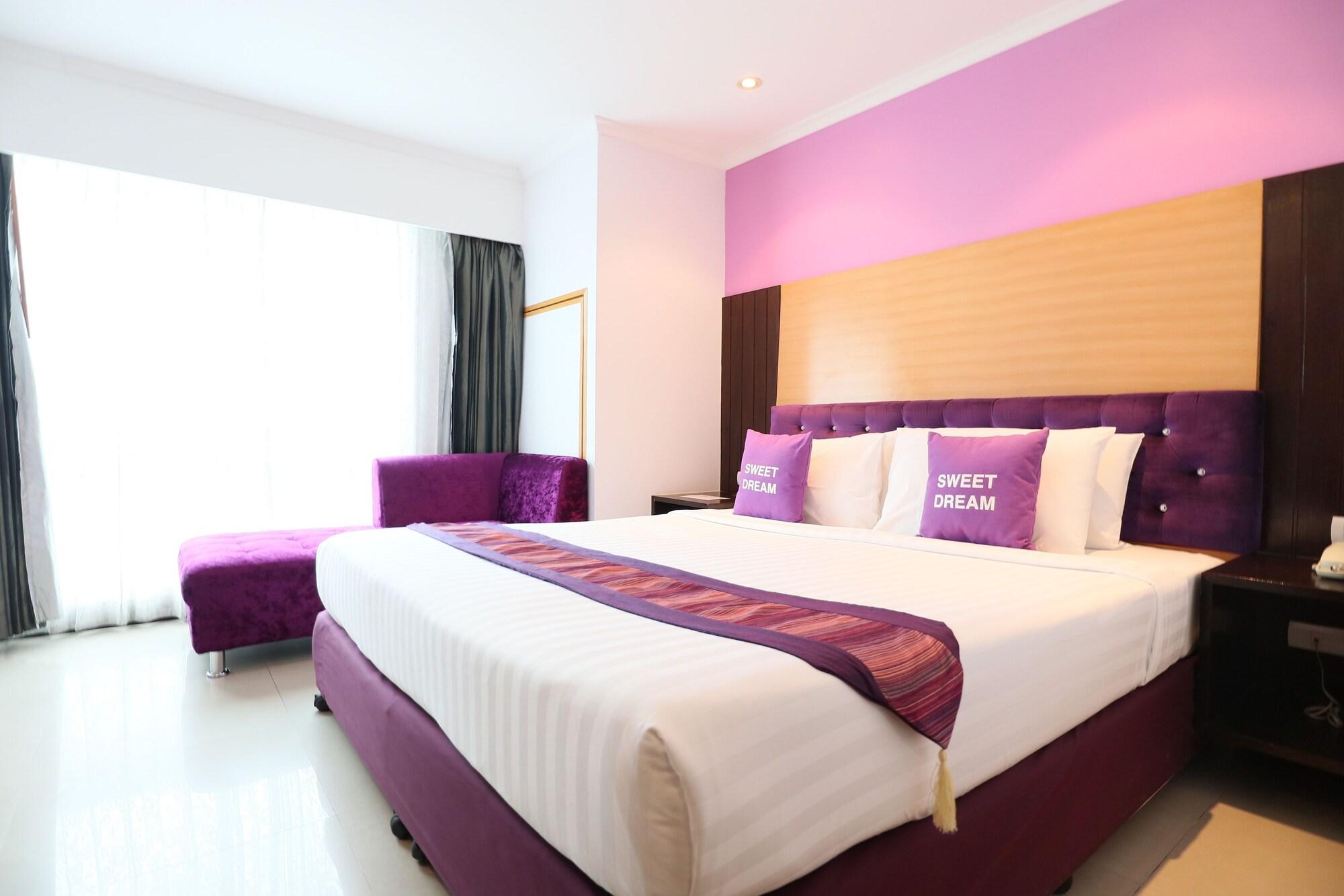 Citin Pratunam By Compass Hospitality Banguecoque