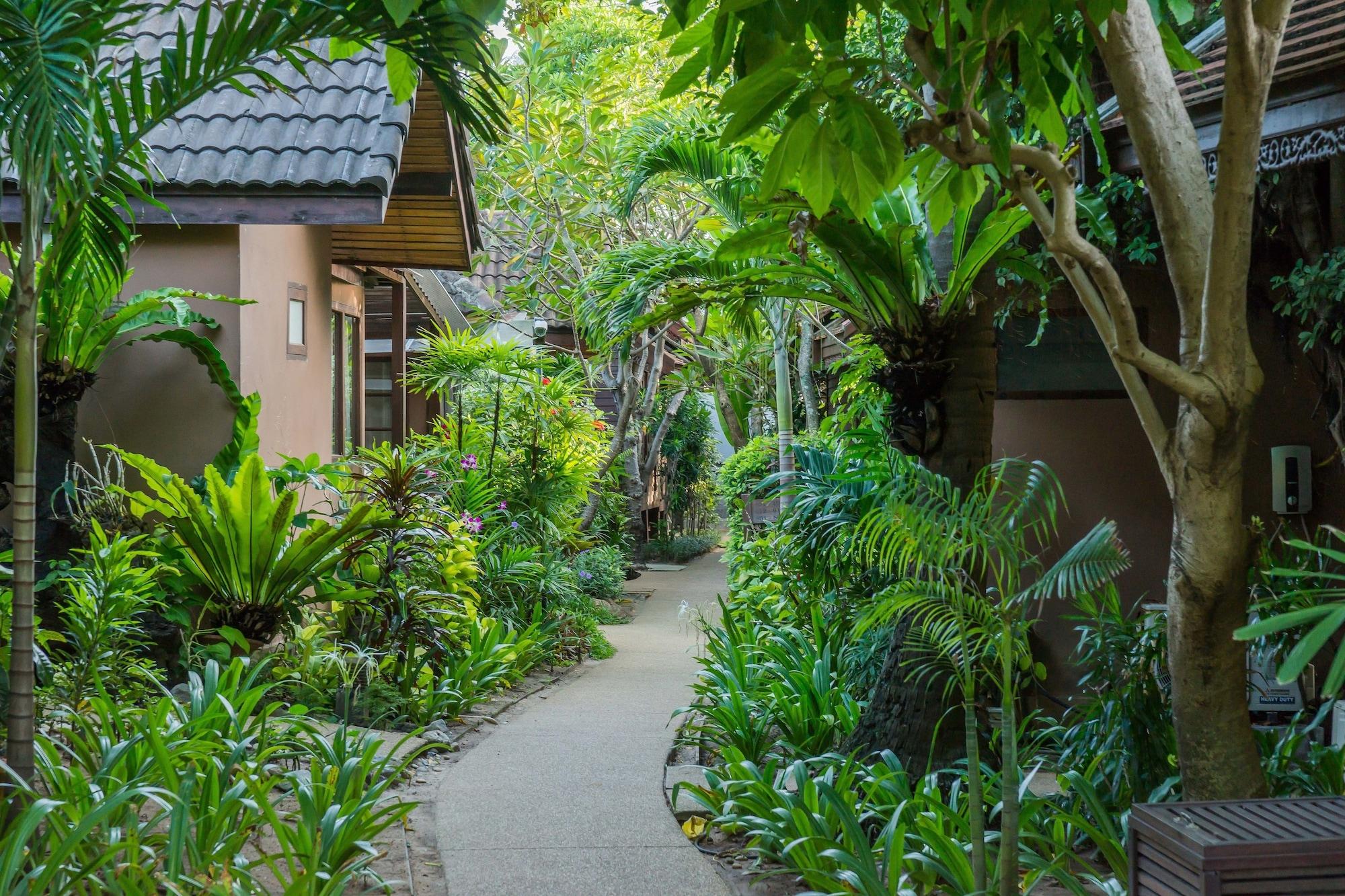 Samui Paradise 4*