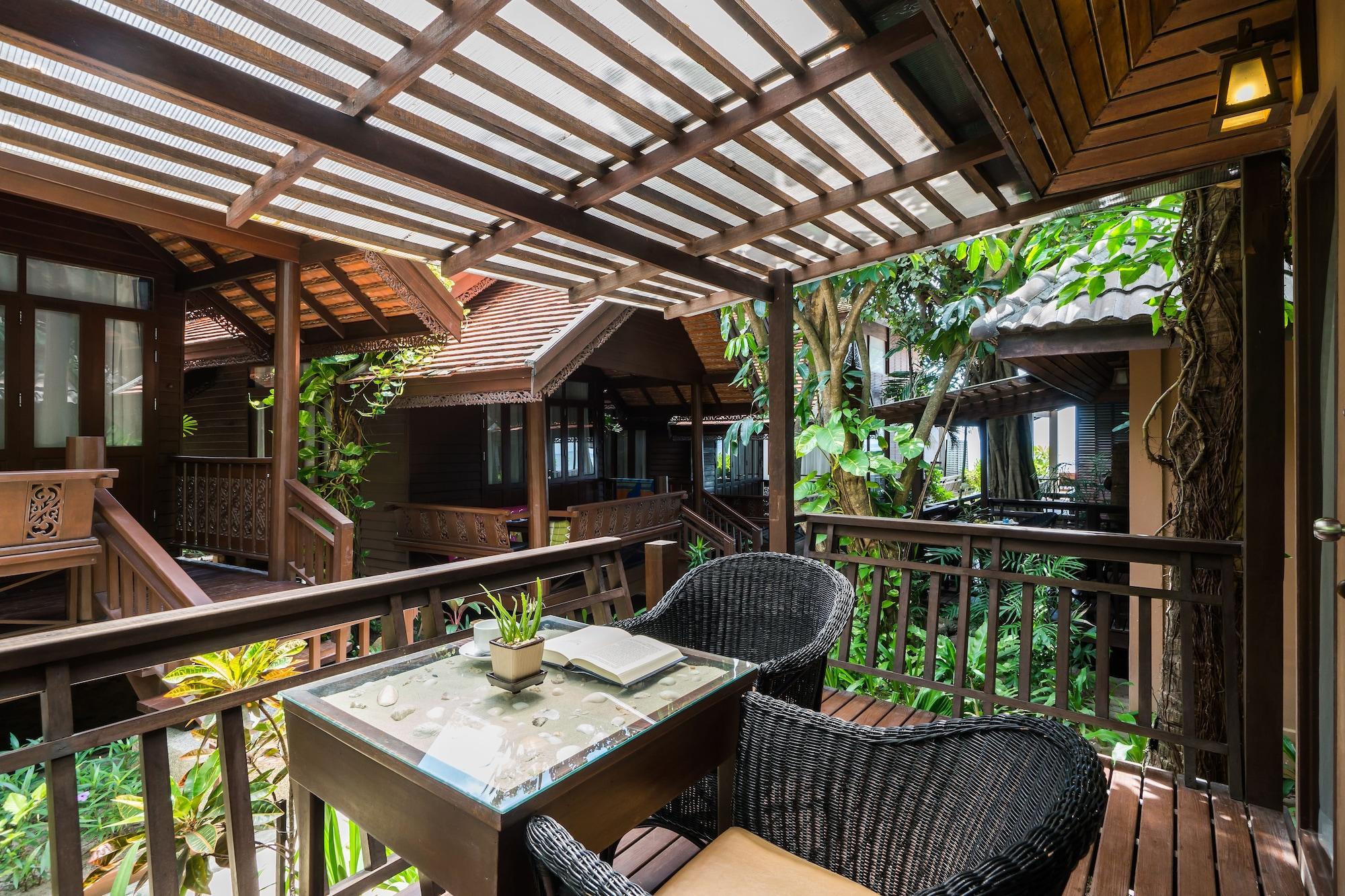 Samui Paradise 4*
