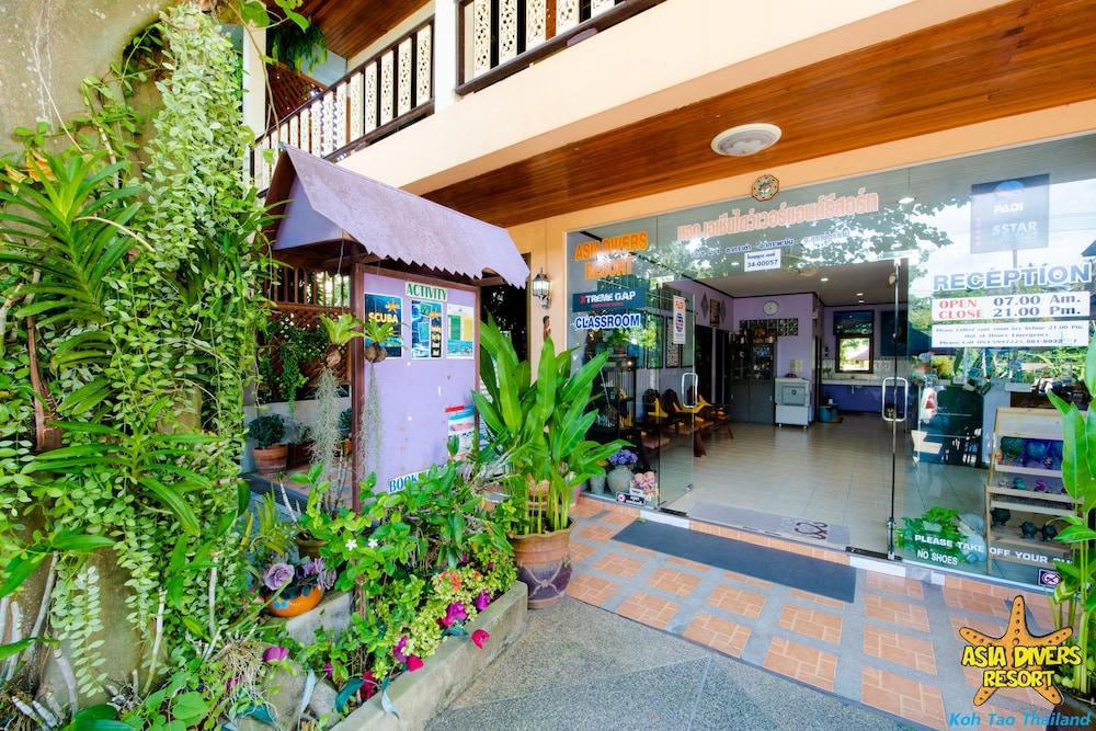 Hotel Divers Koh Tao