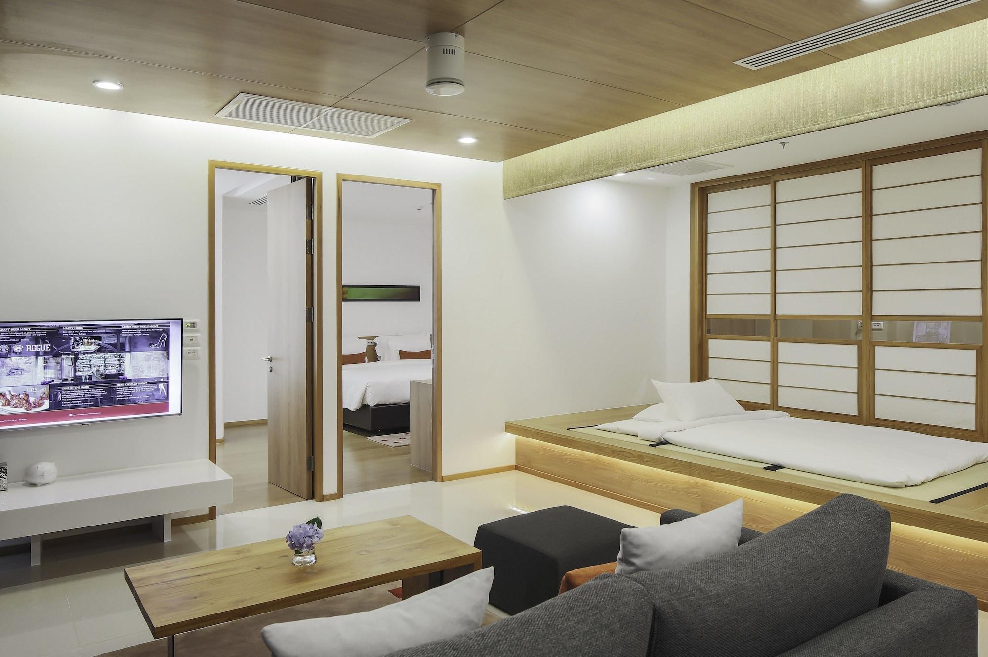 Eastin Tan Hotel 4*