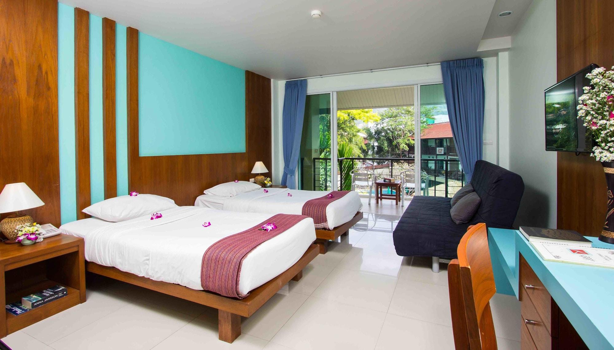 Hotel Baan Karon