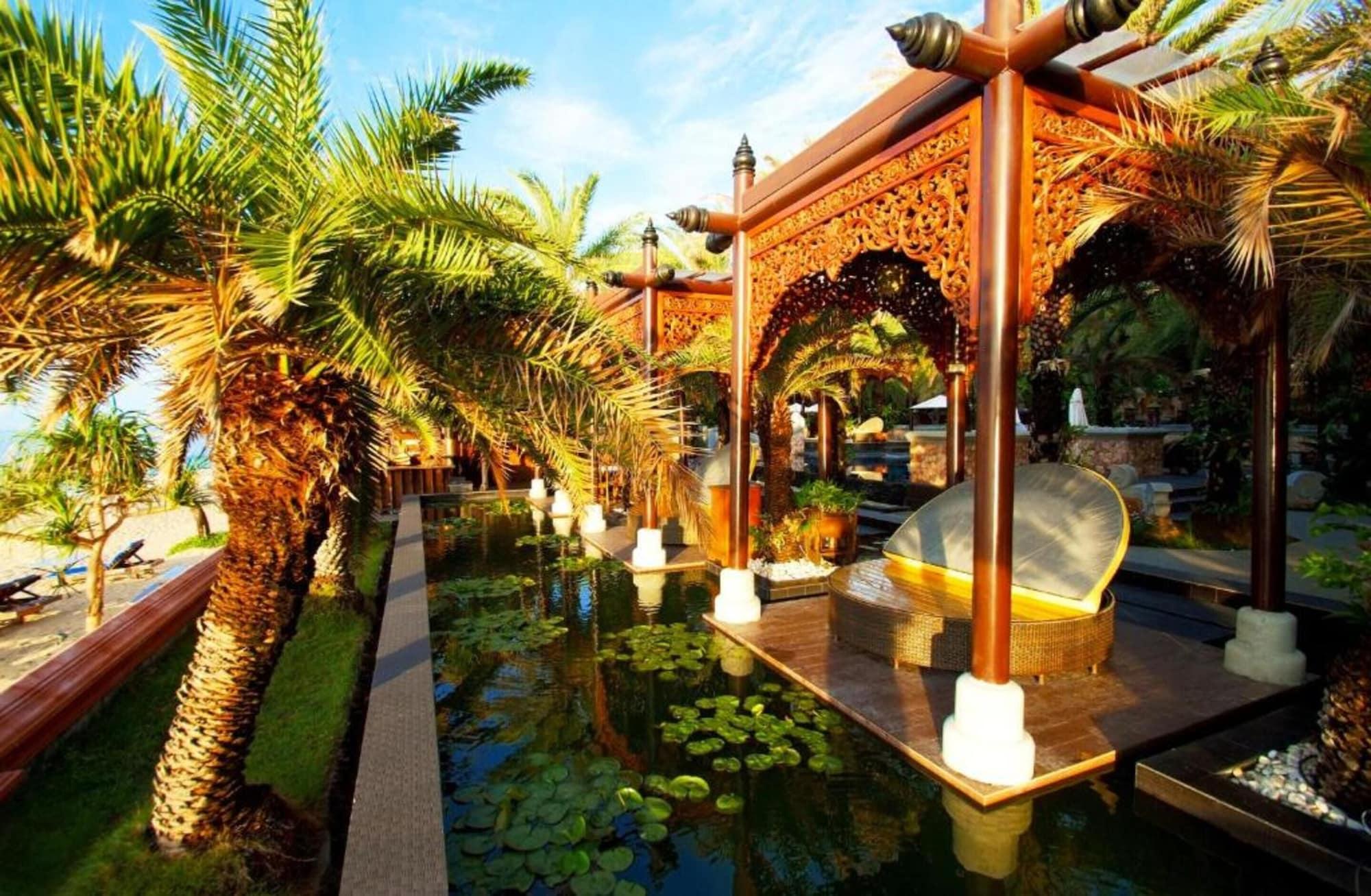 Resort Ammatara Pura Pool