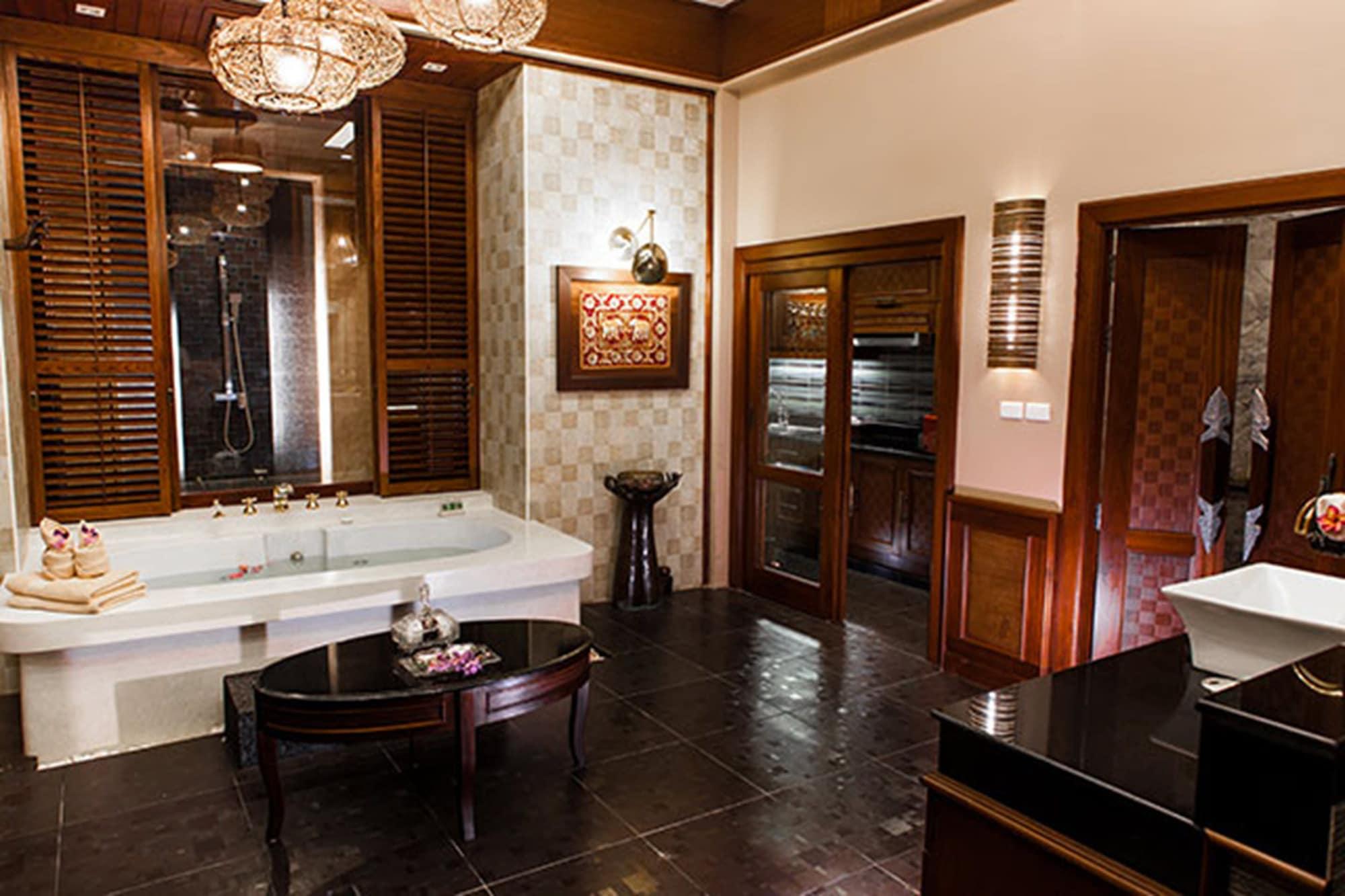 Ammatara Pura Pool Resort