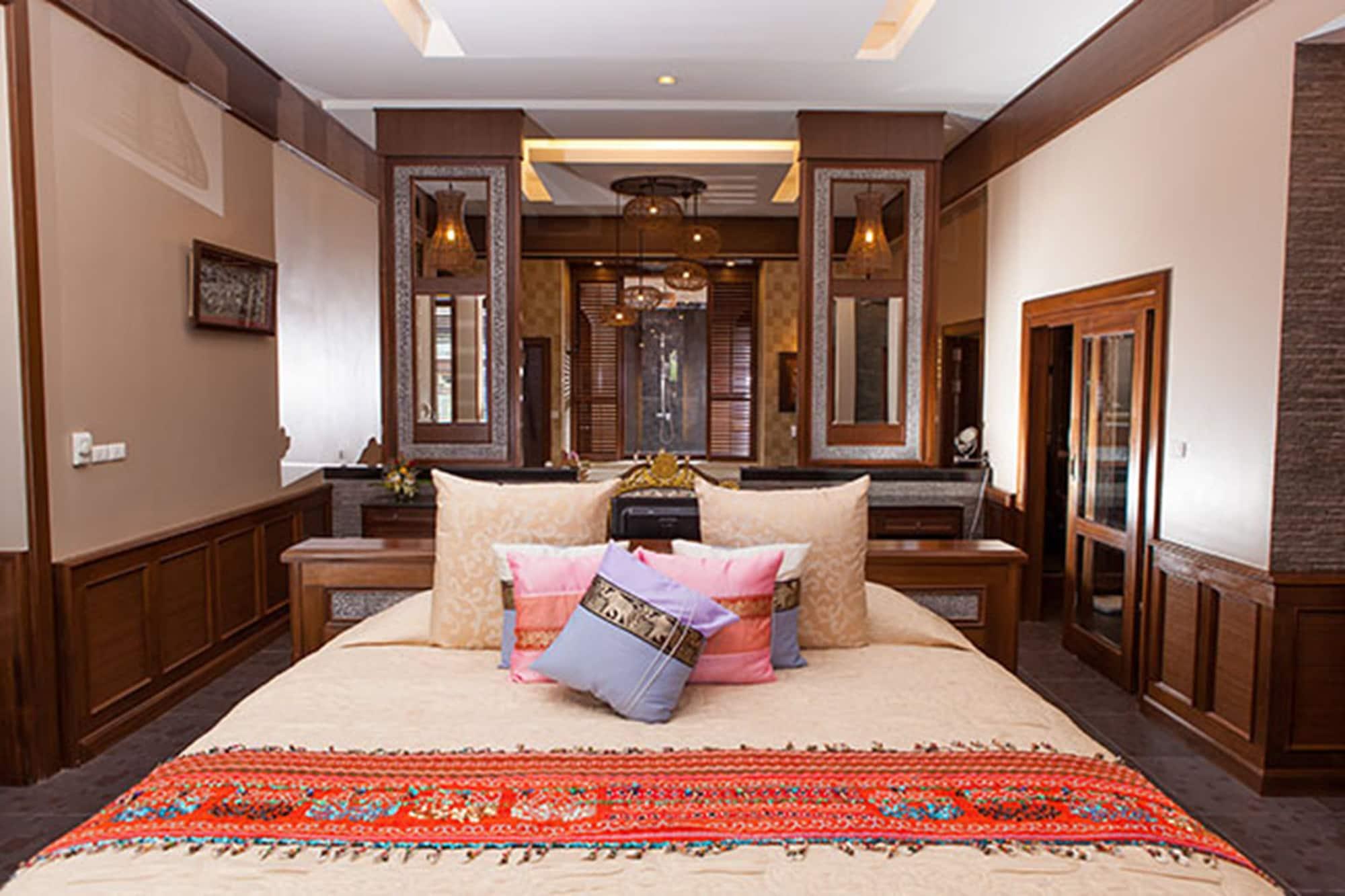 Ammatara Pura Pool Resort 5*