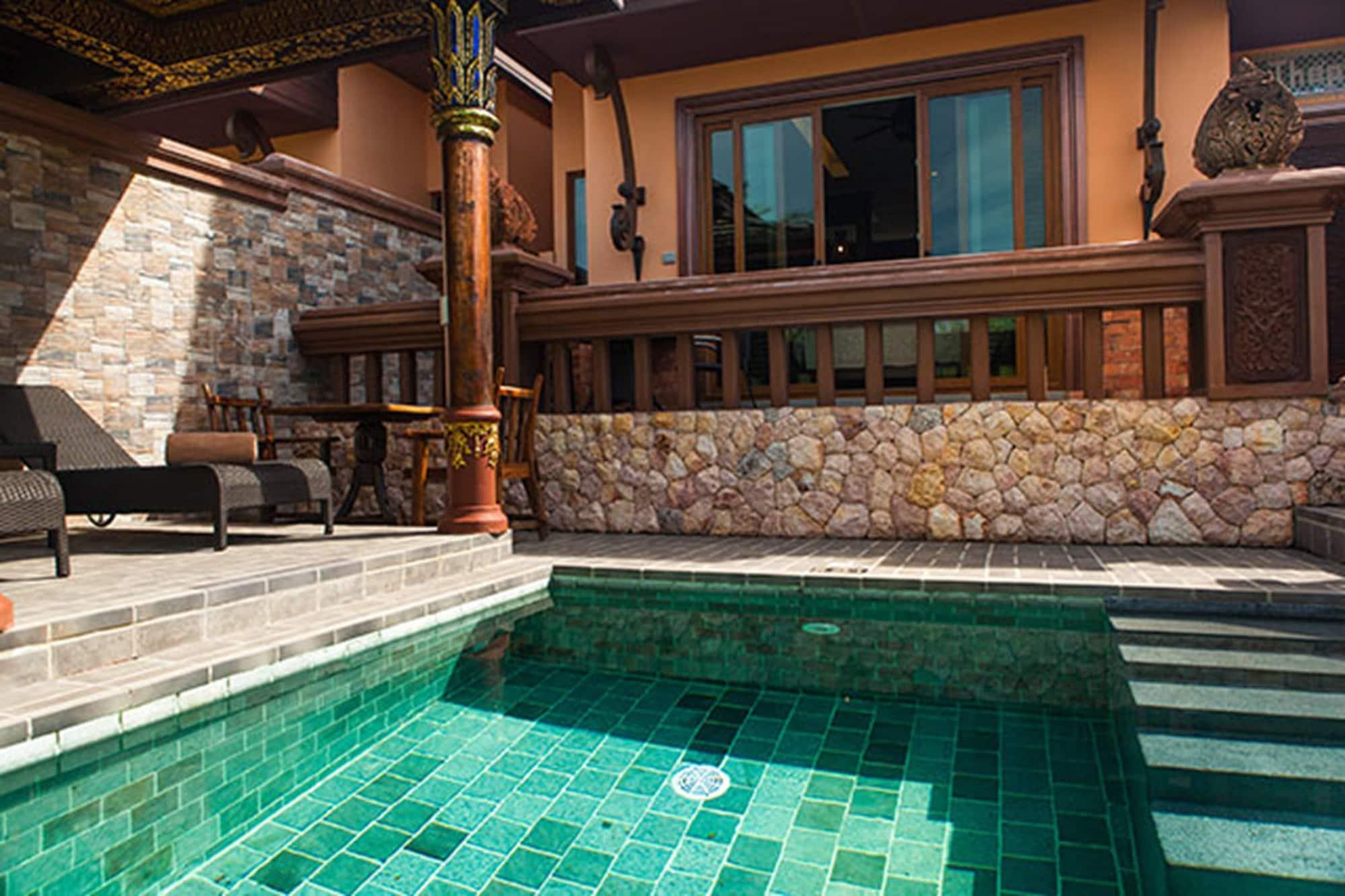 Ammatara Pura Pool Resort 5*