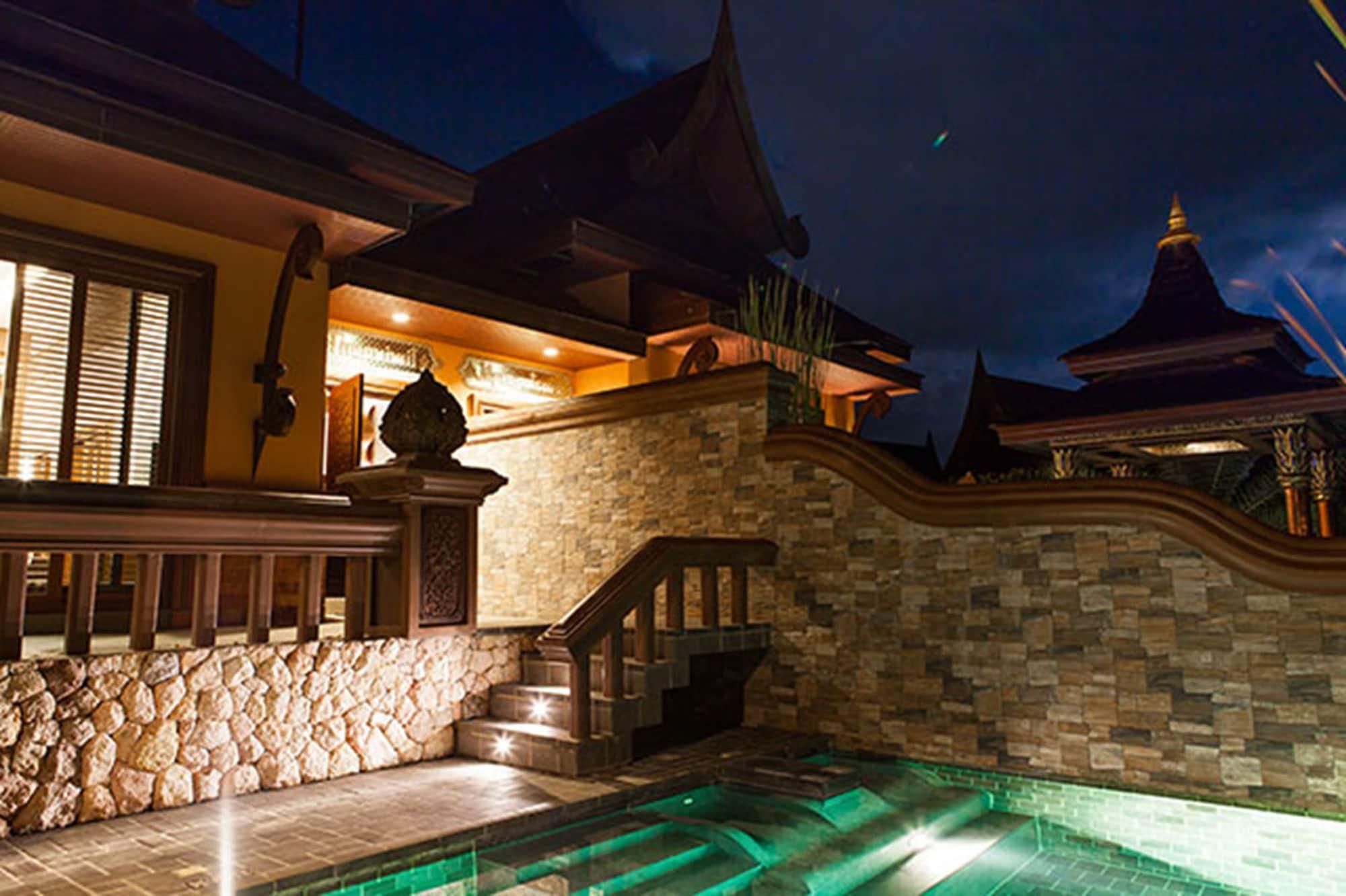 Ammatara Pura Pool Resort