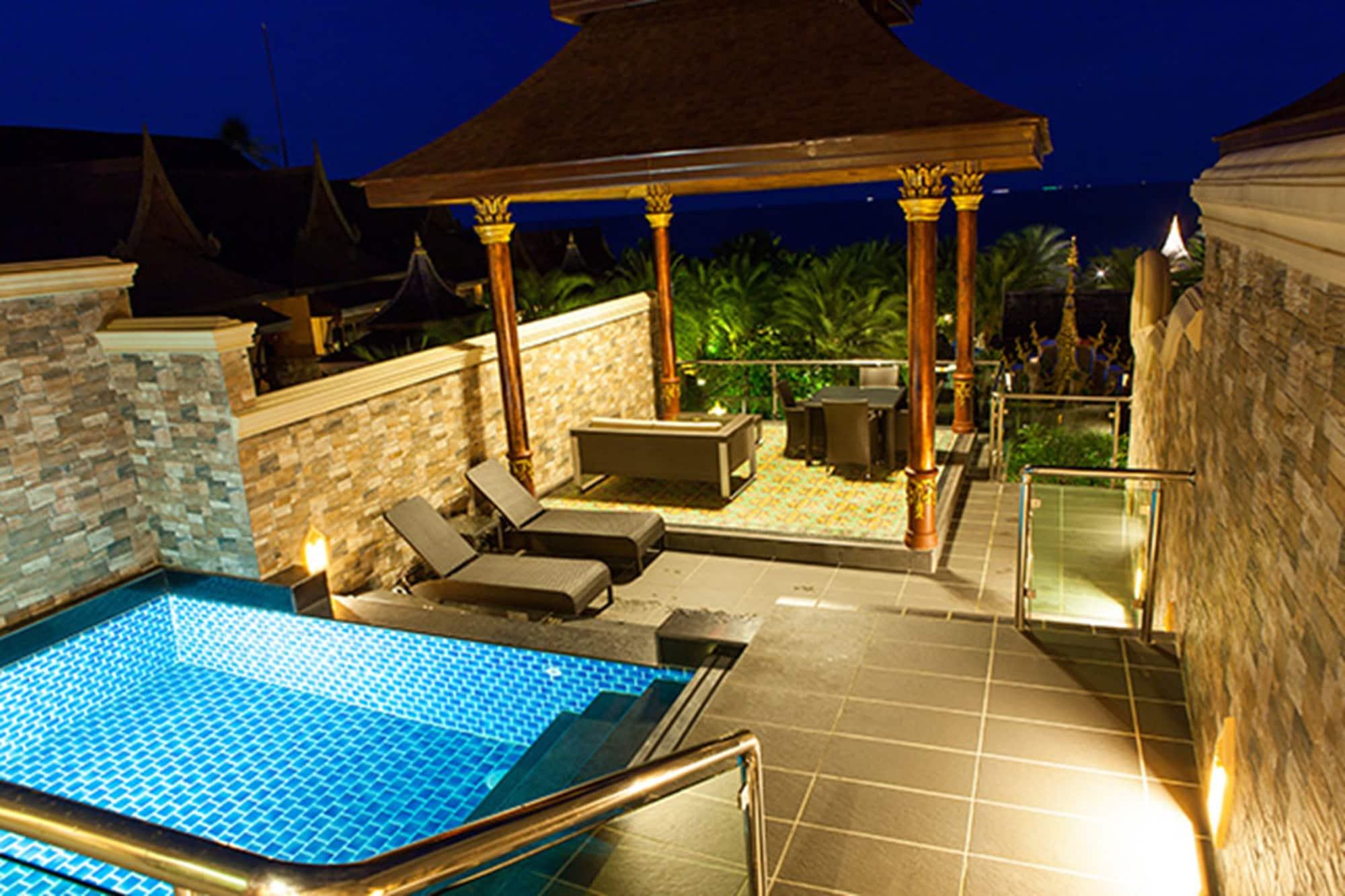 Ammatara Pura Pool 5*